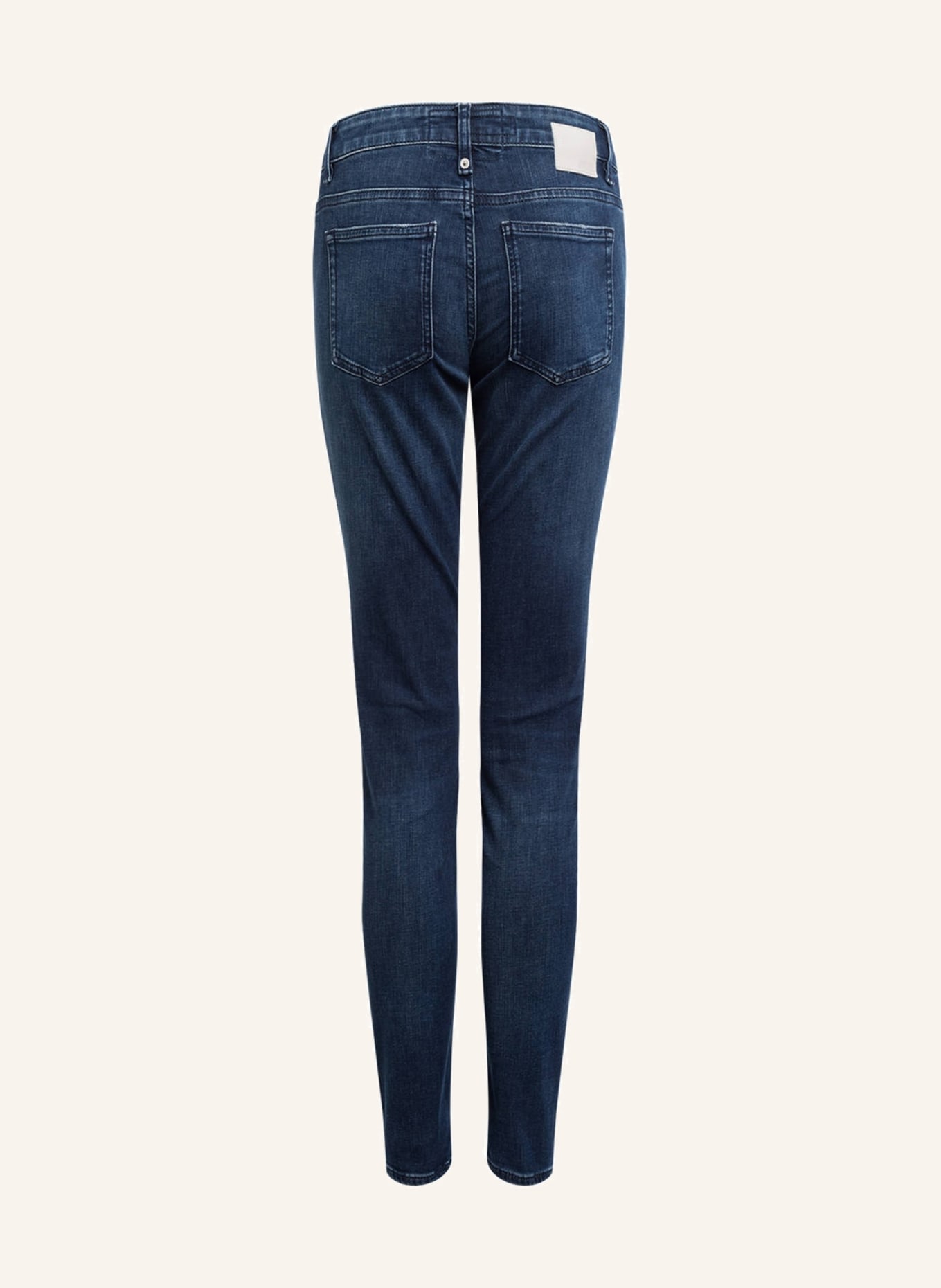 DRYKORN Skinny Jeans NEED, Farbe: 3100 BLAU (Bild 2)