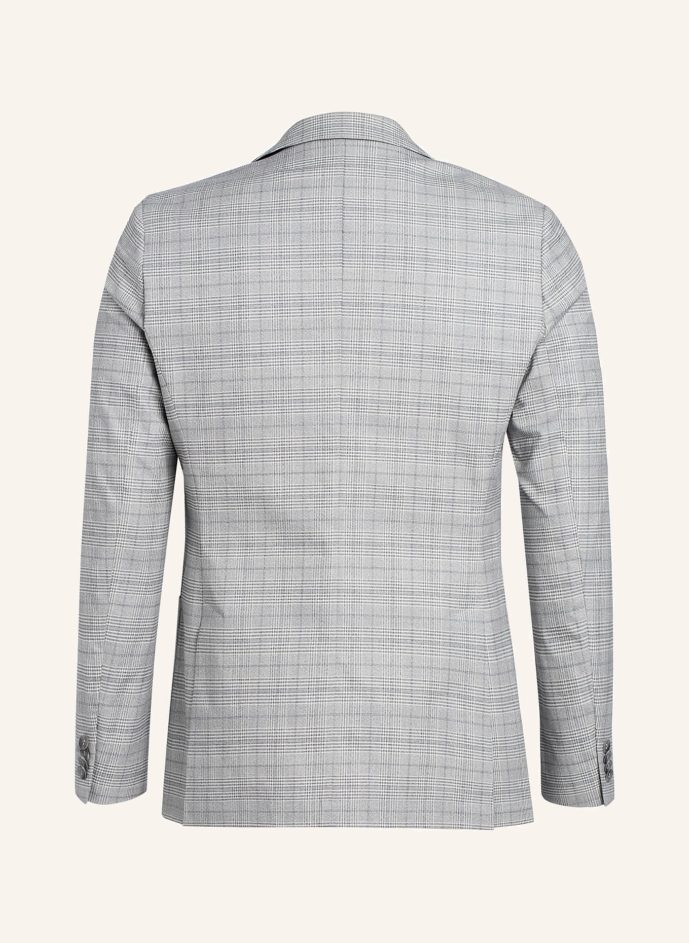 PAUL Suit jacket Slim Fit, Color: 350 LIGHT GREY (Image 2)