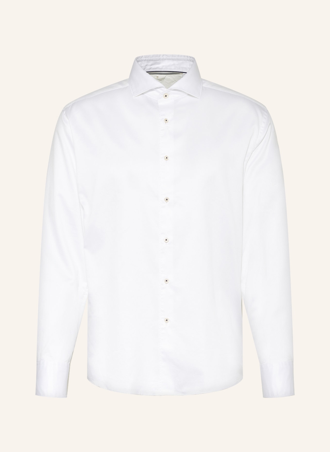 ETERNA 1863 Shirt Modern Fit, Color: WHITE (Image 1)