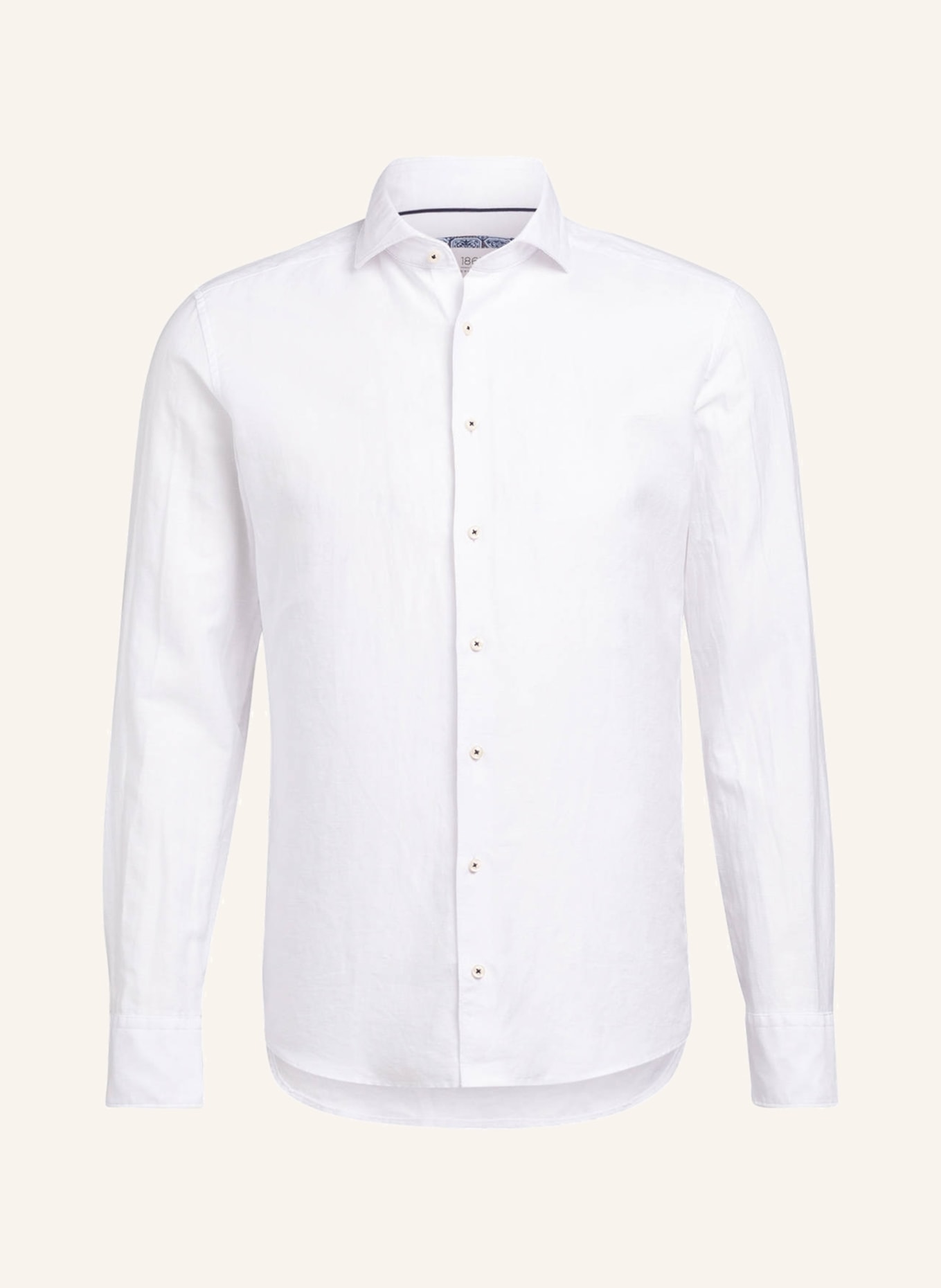 ETERNA 1863 Shirt slim fit , Color: WHITE (Image 2)