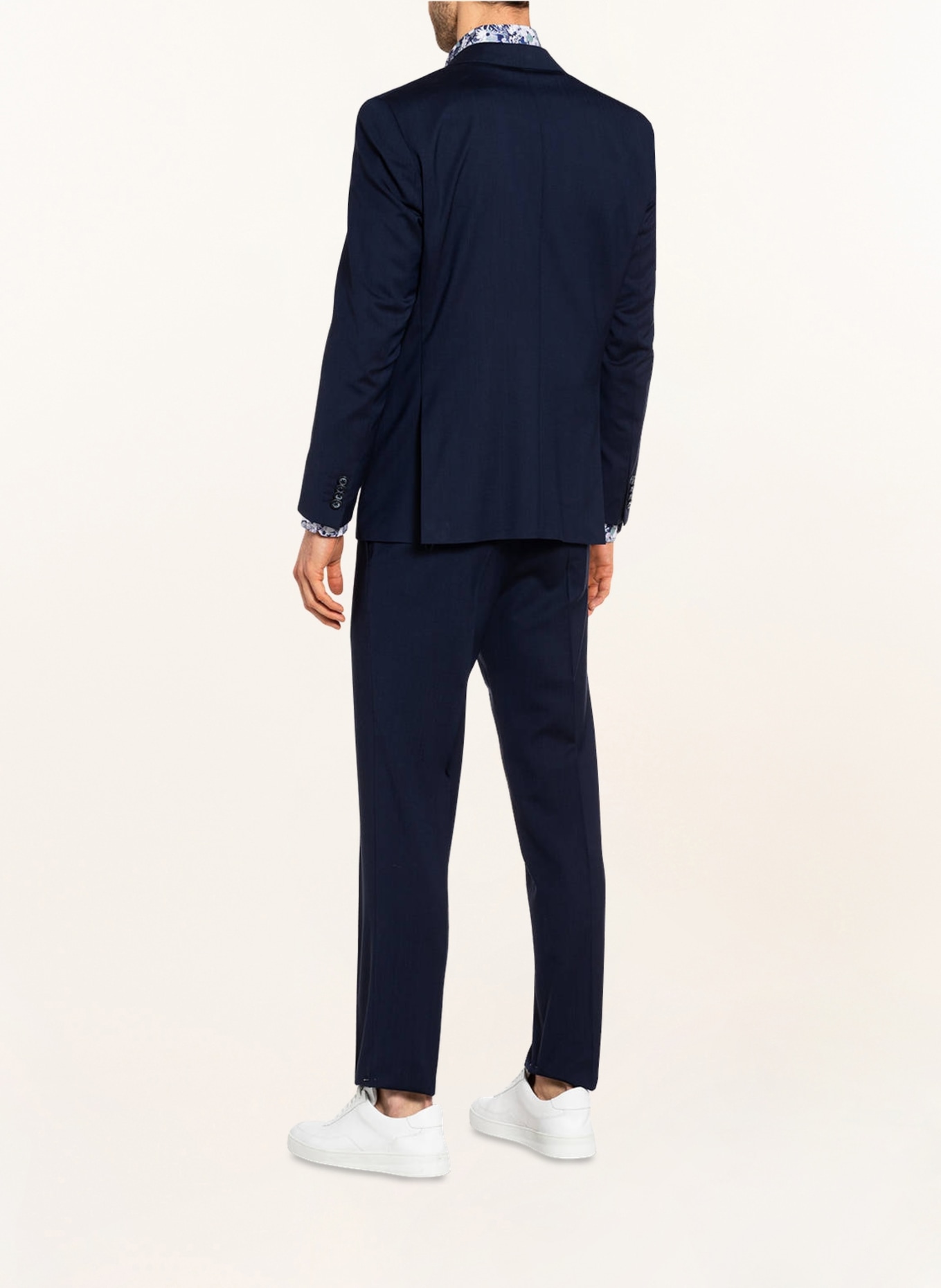 Roy Robson Suit jacket extra slim fit, Color: DARK BLUE (Image 3)