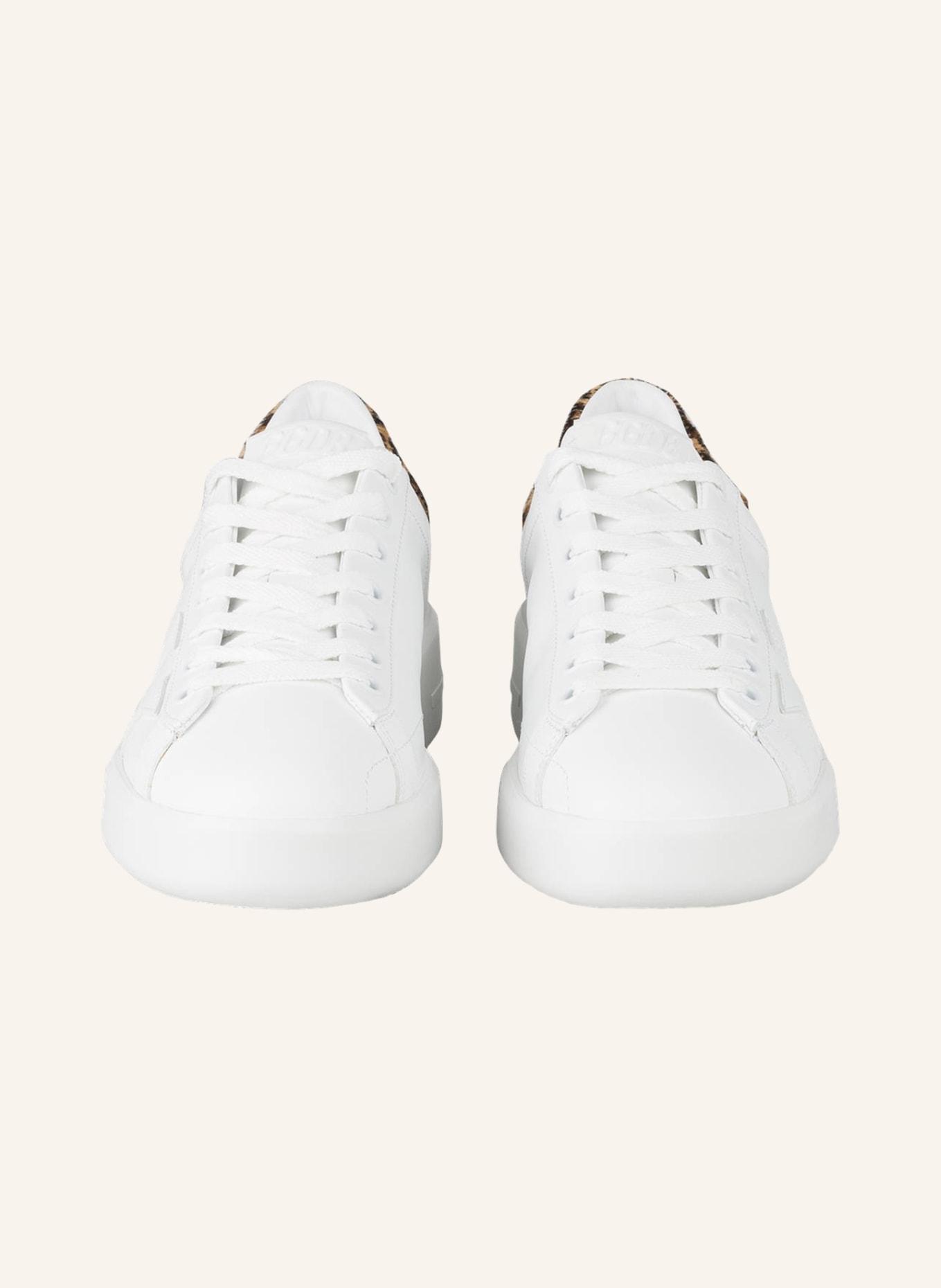 GOLDEN GOOSE Sneakers PURESTAR, Color: WHITE (Image 3)