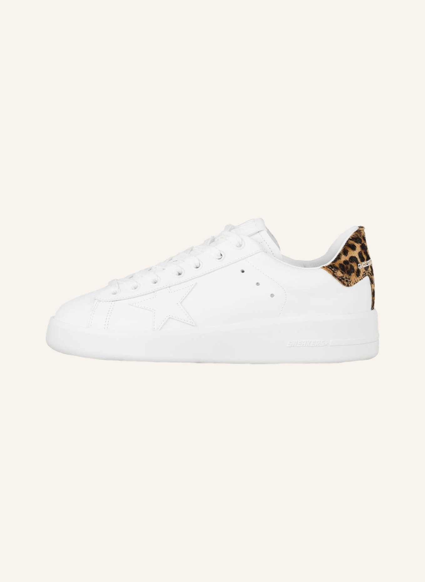 GOLDEN GOOSE Sneakers PURESTAR, Color: WHITE (Image 4)