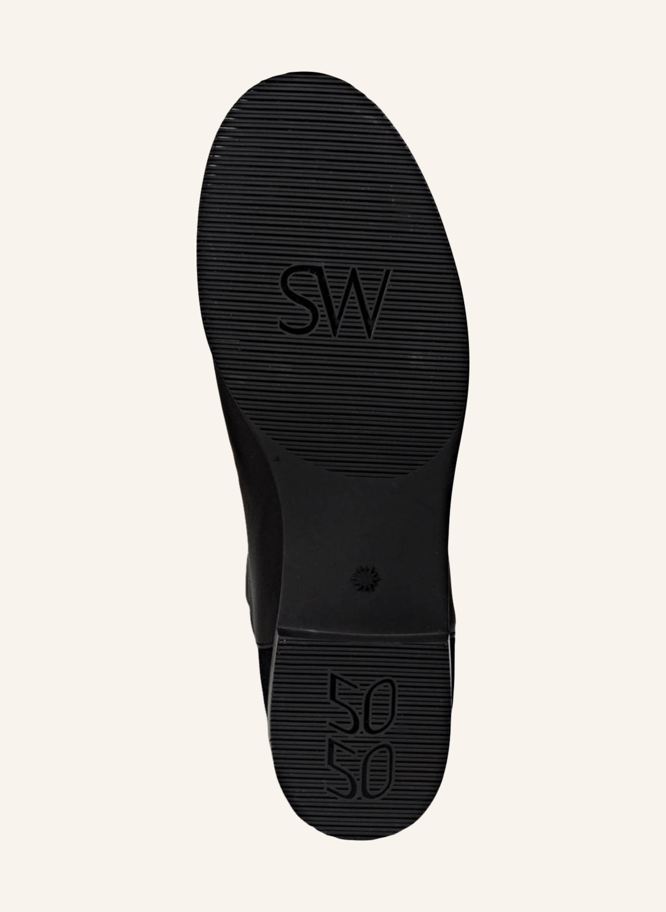 STUART WEITZMAN Overknee-Stiefel , Farbe: SCHWARZ (Bild 6)