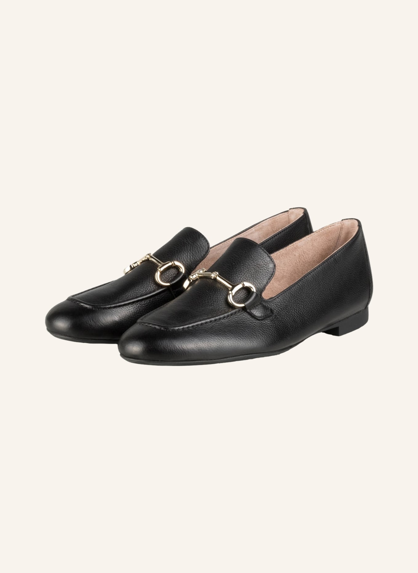 paul green Loafers , Color: BLACK (Image 1)