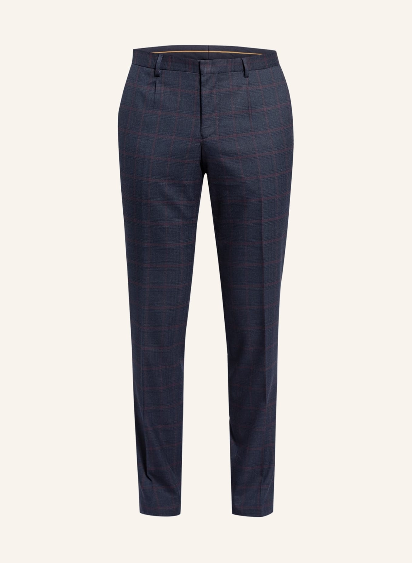 PAUL Suit trousers extra slim fit, Color: 690 NAVY (Image 1)