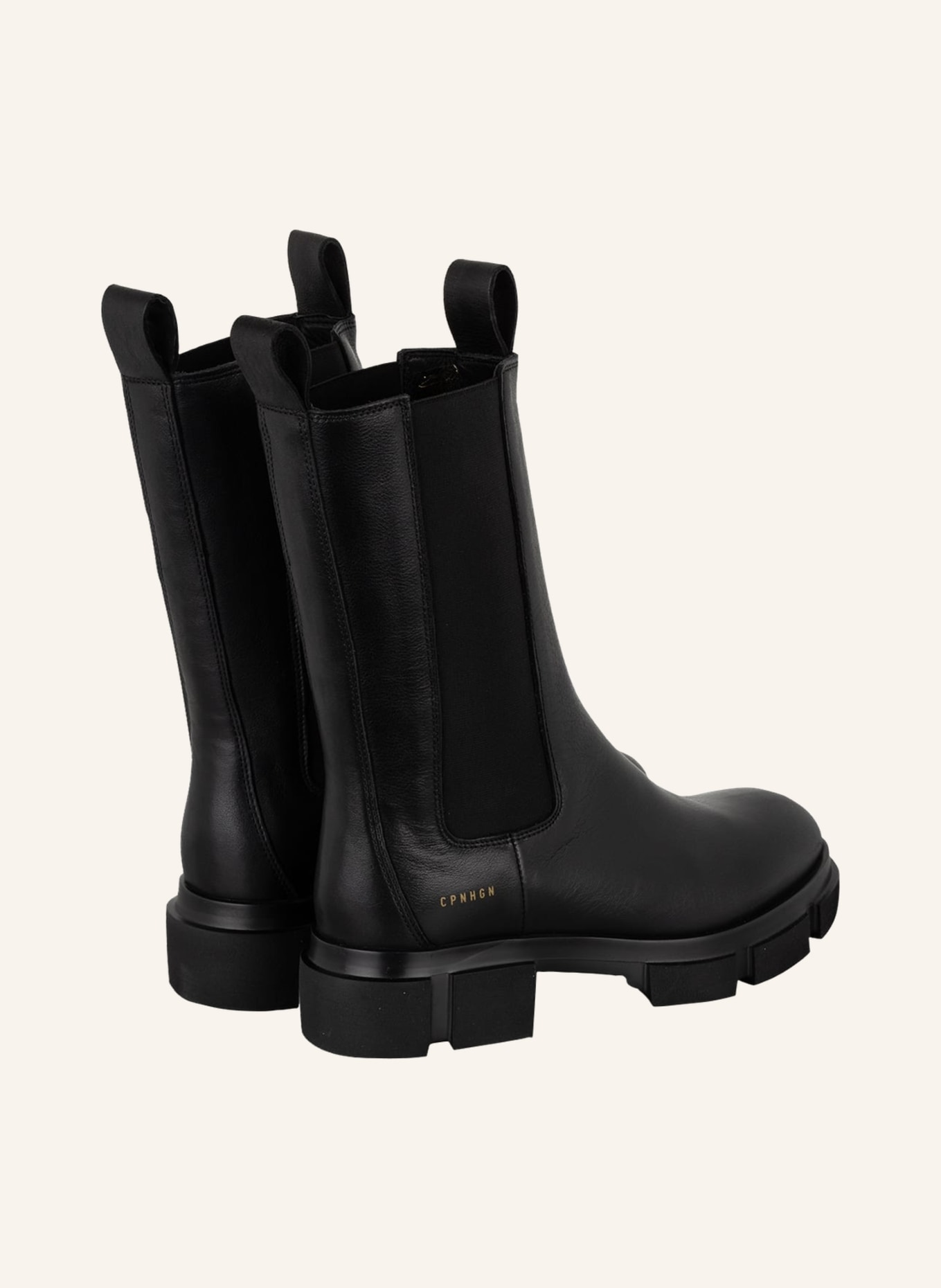 COPENHAGEN  boots CPH500, Color: BLACK (Image 2)
