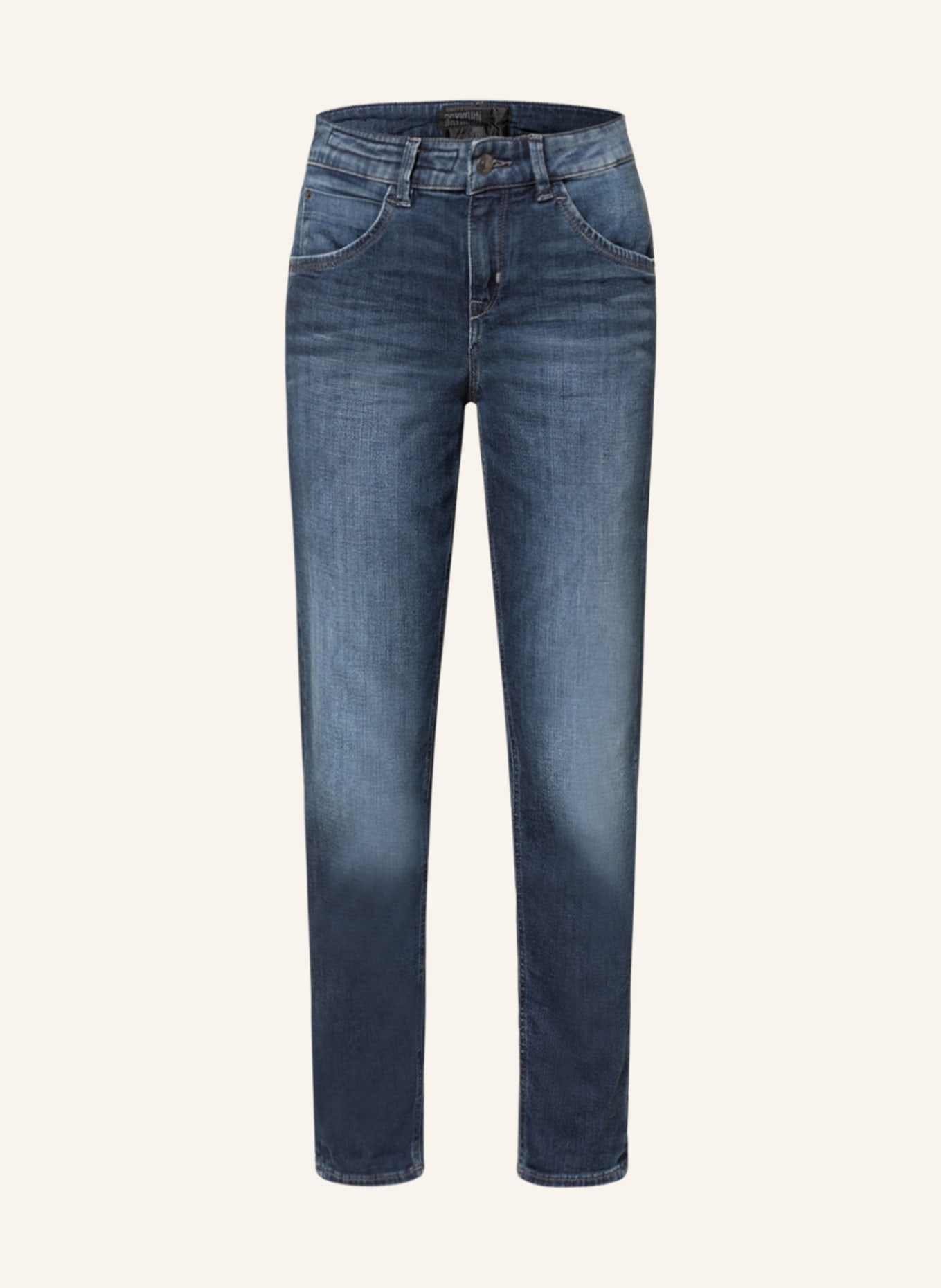 DRYKORN 7/8 jeans LIKE, Color: 3100 BLAU (Image 1)