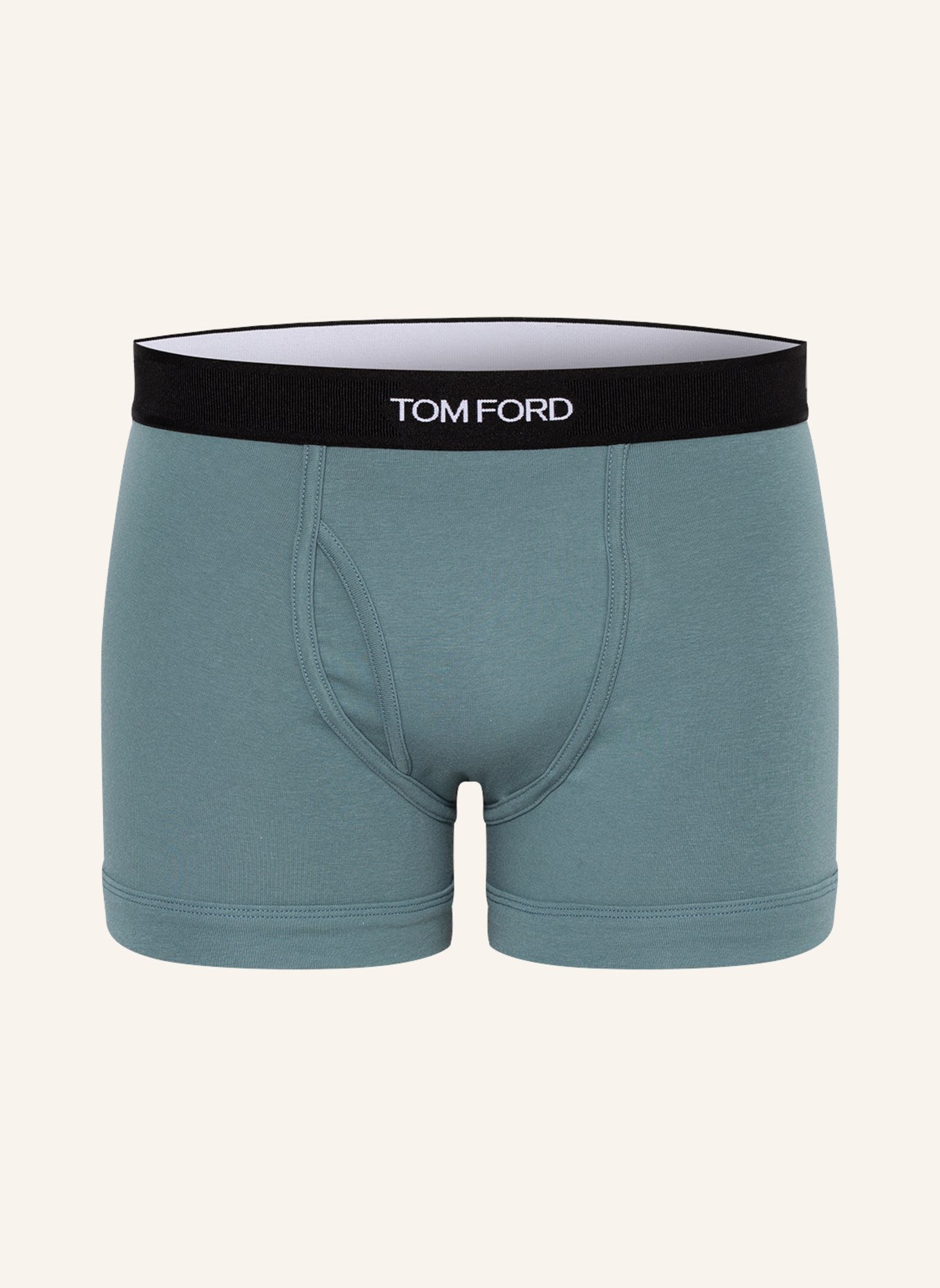 TOM FORD Boxershorts: BLAUGRAU