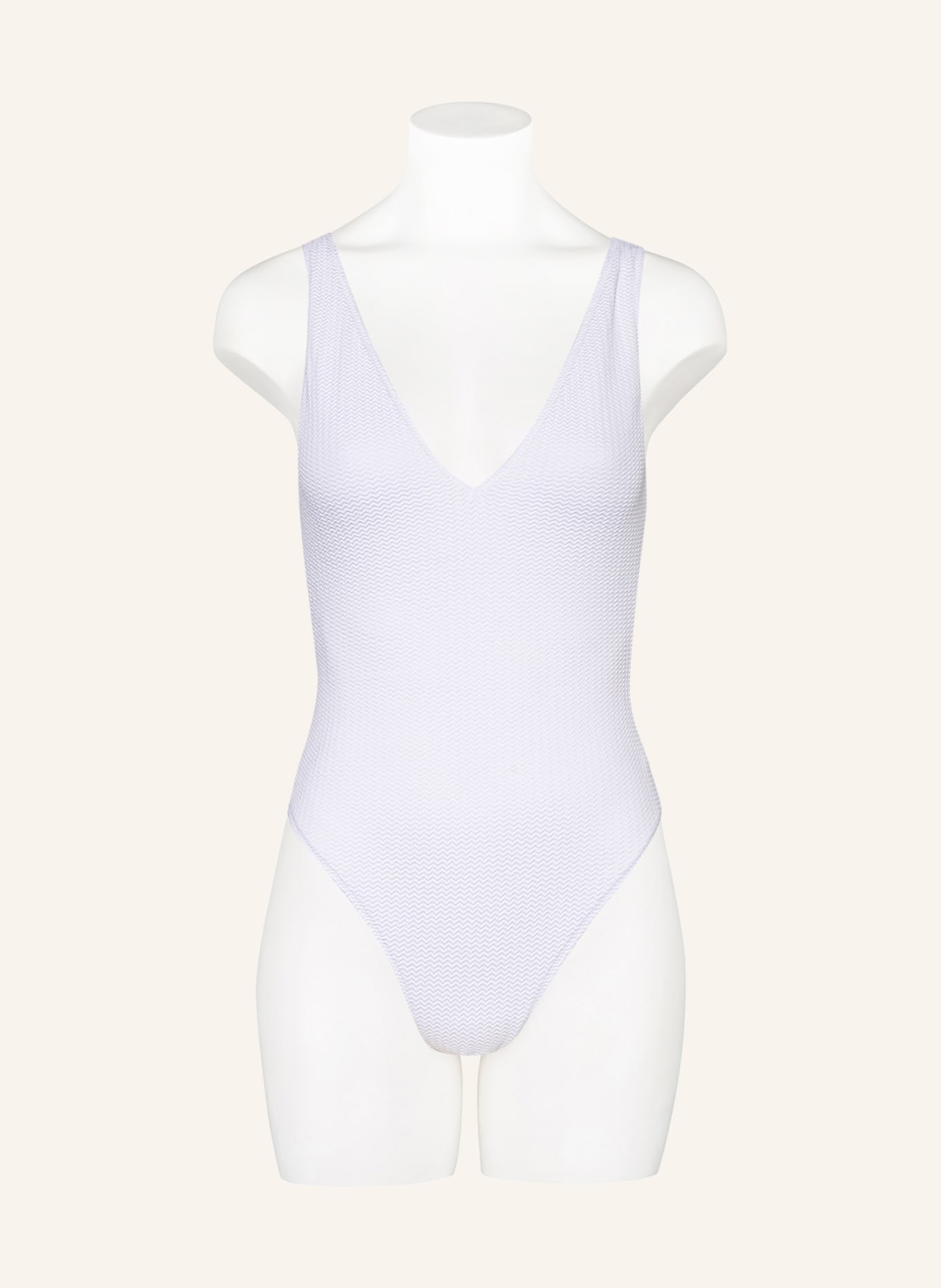 SEAFOLLY Swimsuit SEA DIVE , Color: WHITE (Image 2)