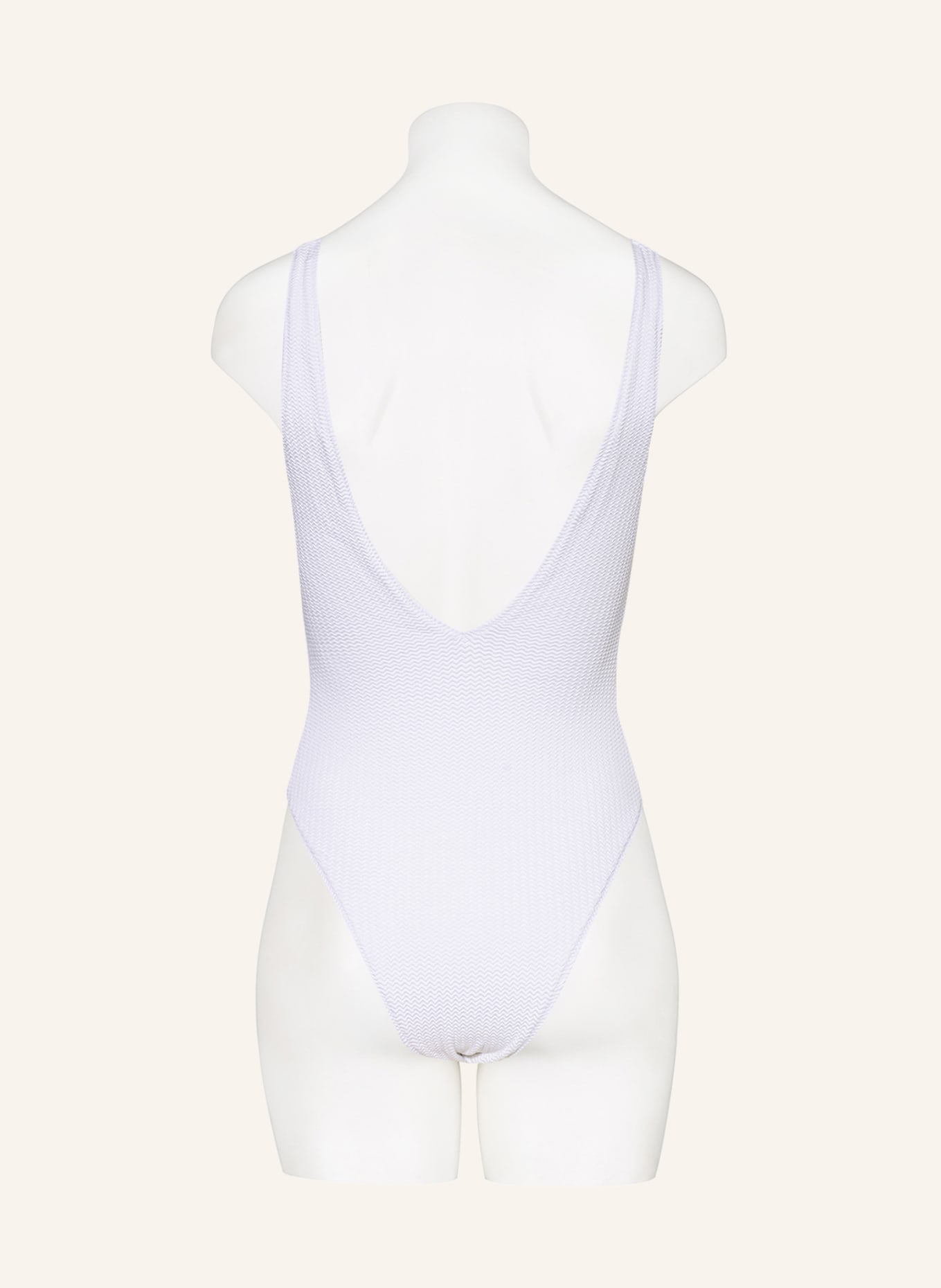 SEAFOLLY Swimsuit SEA DIVE , Color: WHITE (Image 3)