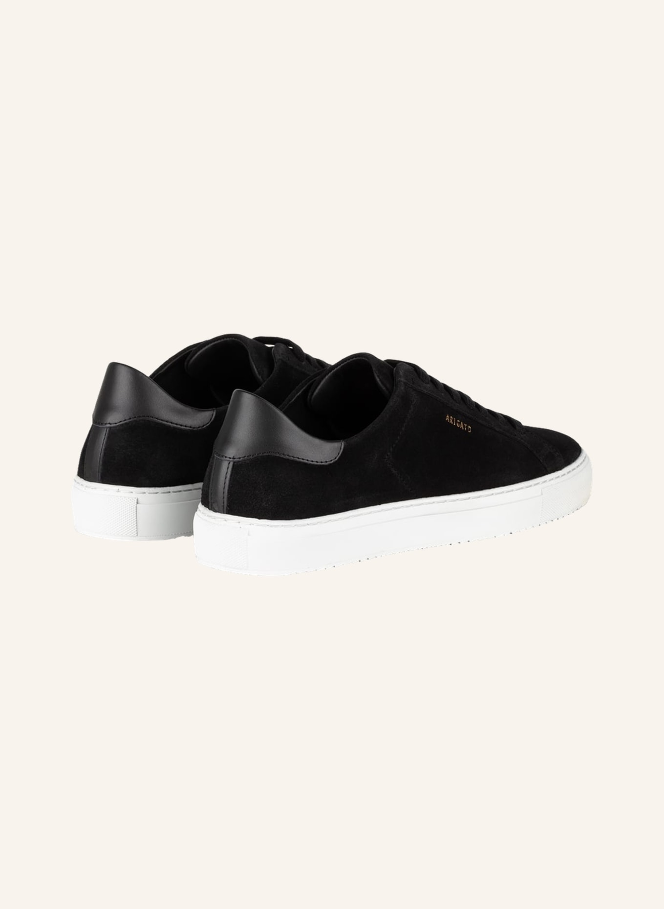 AXEL ARIGATO Sneakers CLEAN 90, Color: BLACK (Image 2)