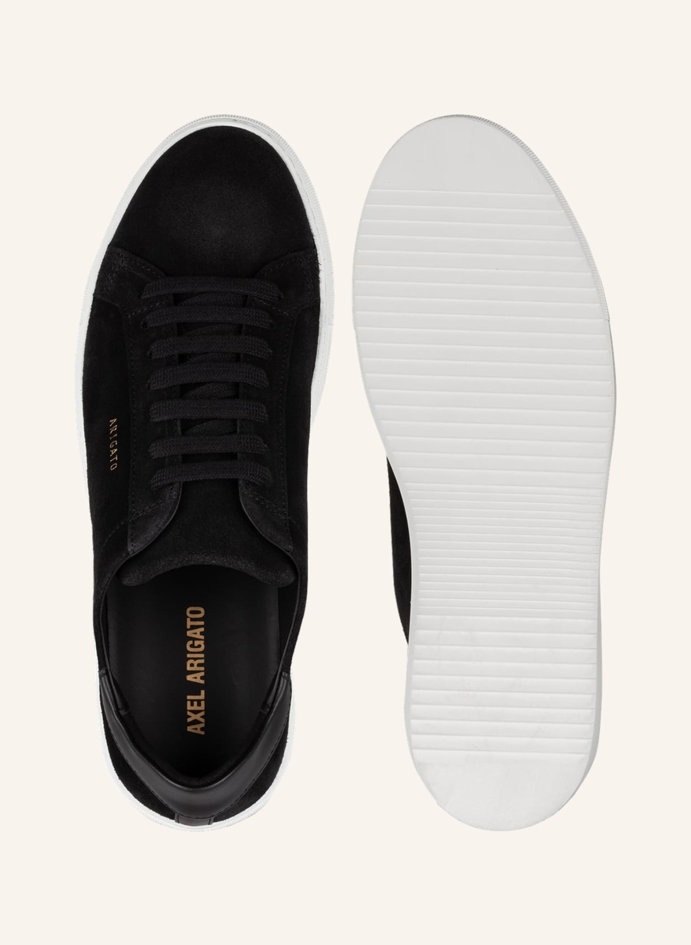 AXEL ARIGATO Sneaker CLEAN 90, Farbe: SCHWARZ (Bild 5)