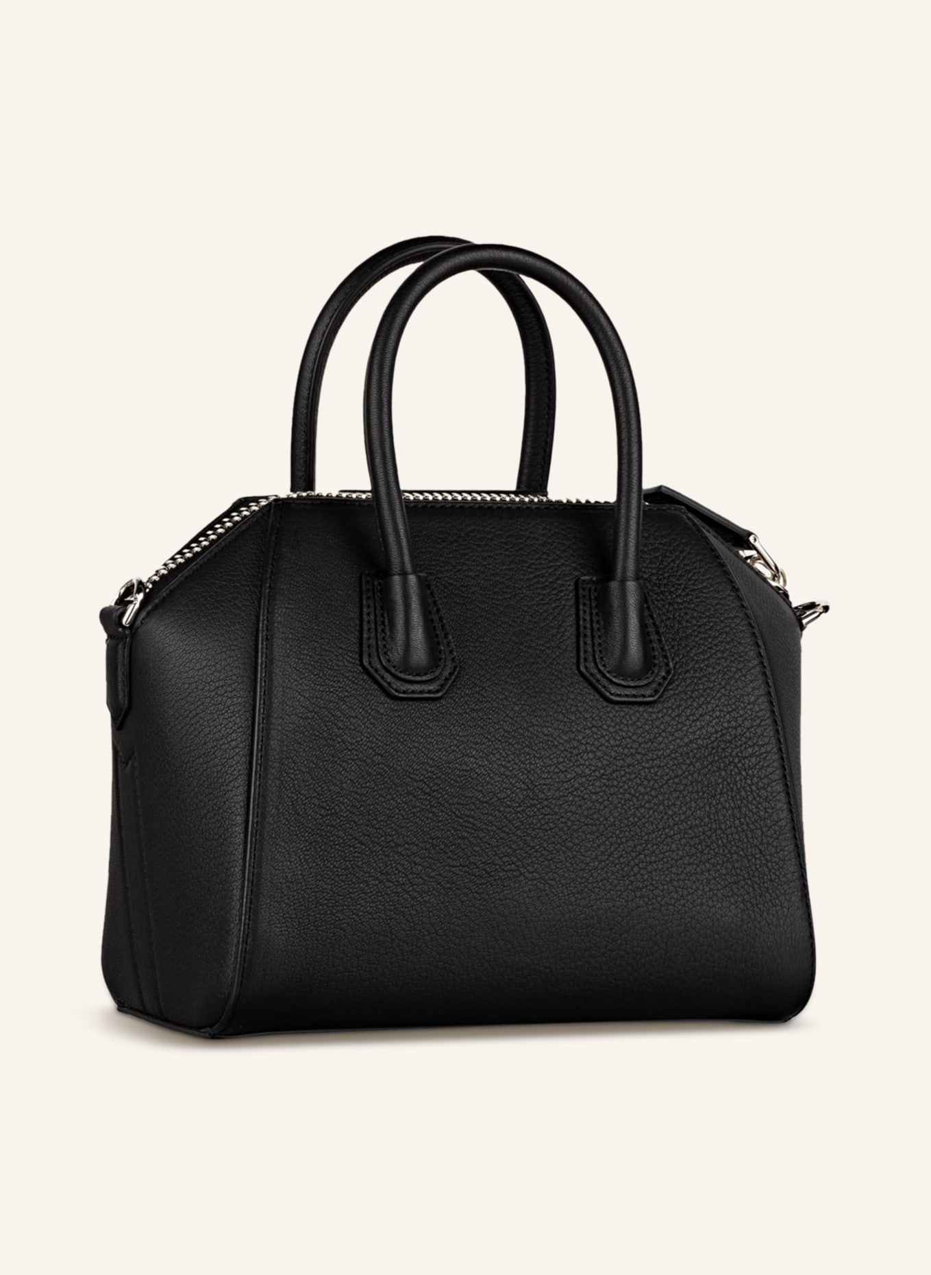 GIVENCHY Handbag ANTIGONA MINI, Color: BLACK (Image 2)