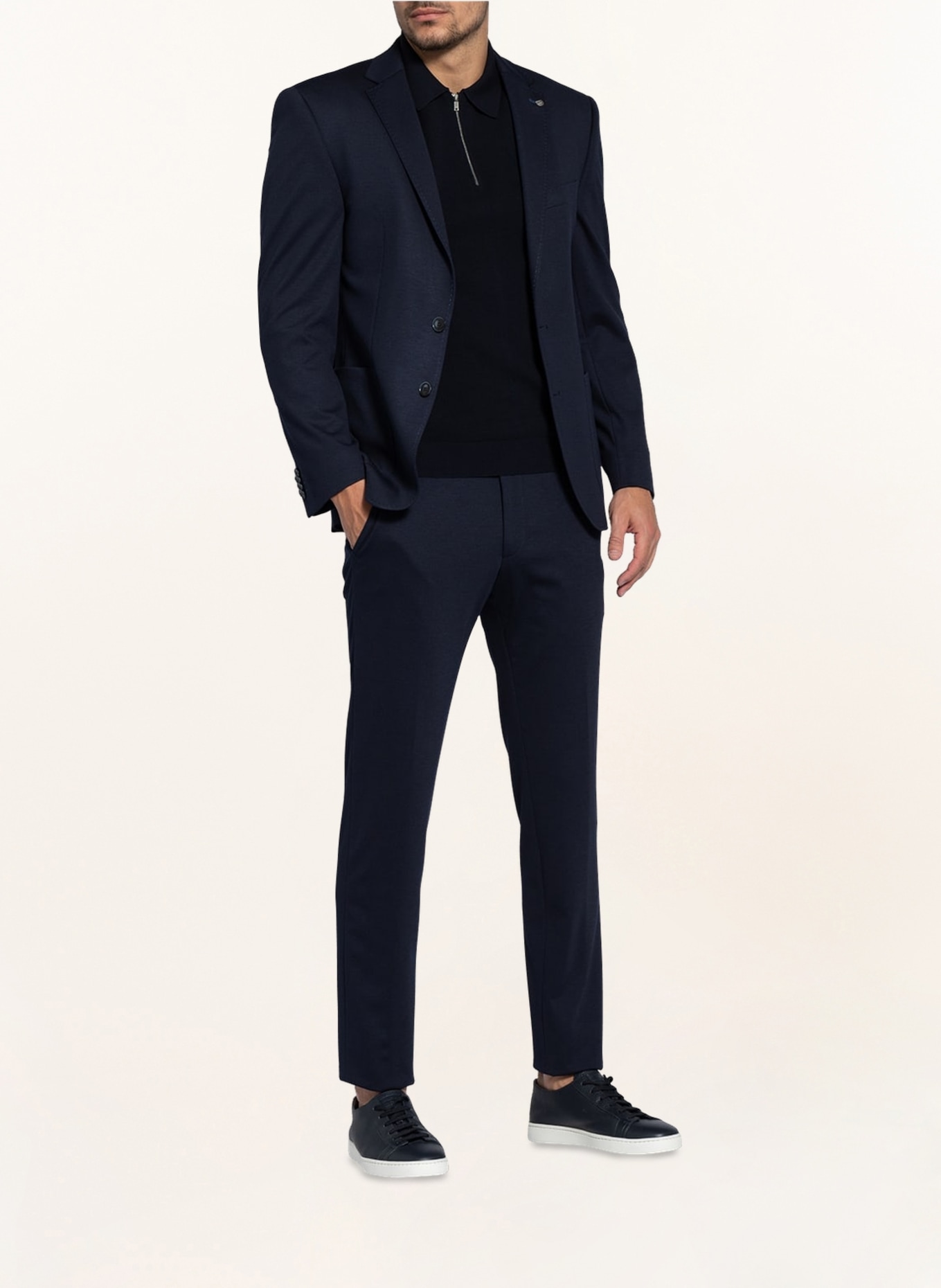 DIGEL Suit jacket EDISON modern fit, Color: 20 BLAU (Image 2)