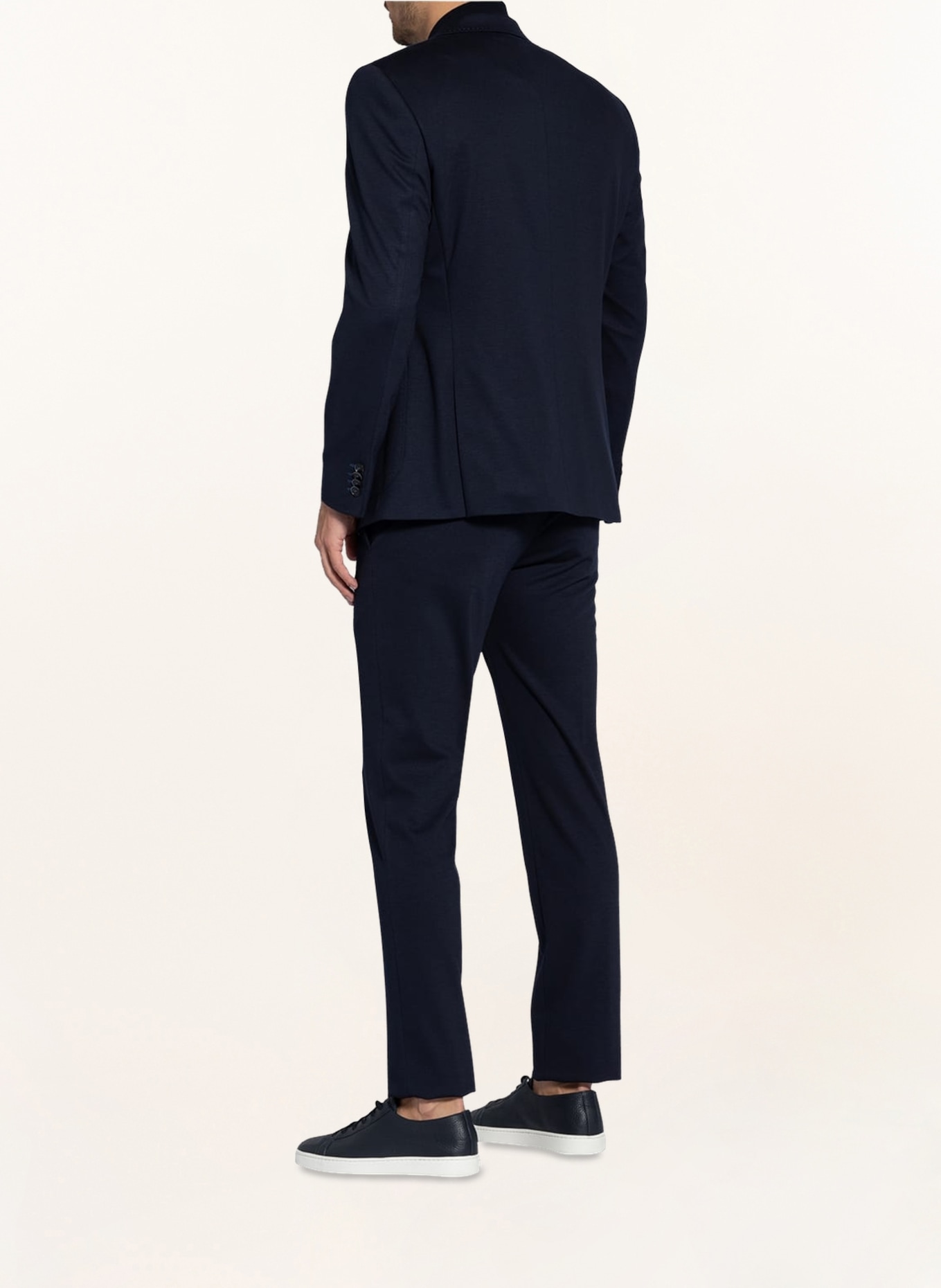 DIGEL Suit jacket EDISON modern fit, Color: 20 BLAU (Image 3)