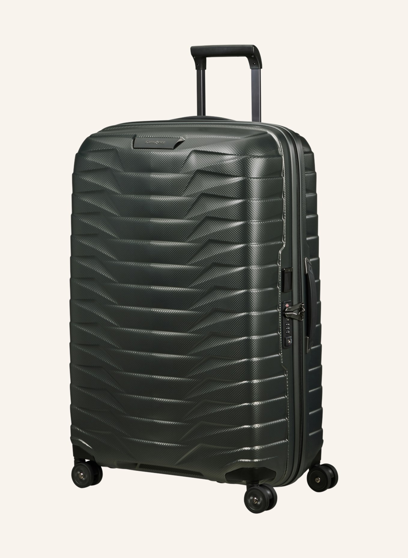 Samsonite Trolley PROXIS: 9781 MATT CLIMBING IVY