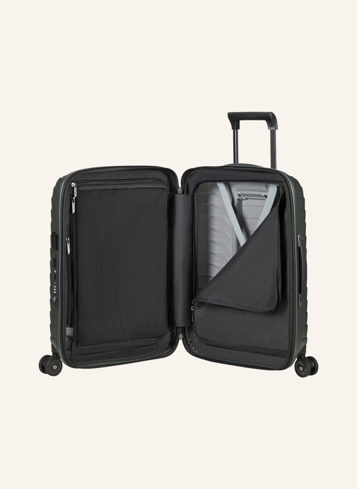 Samsonite Trolley PROXIS: 9781 MATT CLIMBING IVY