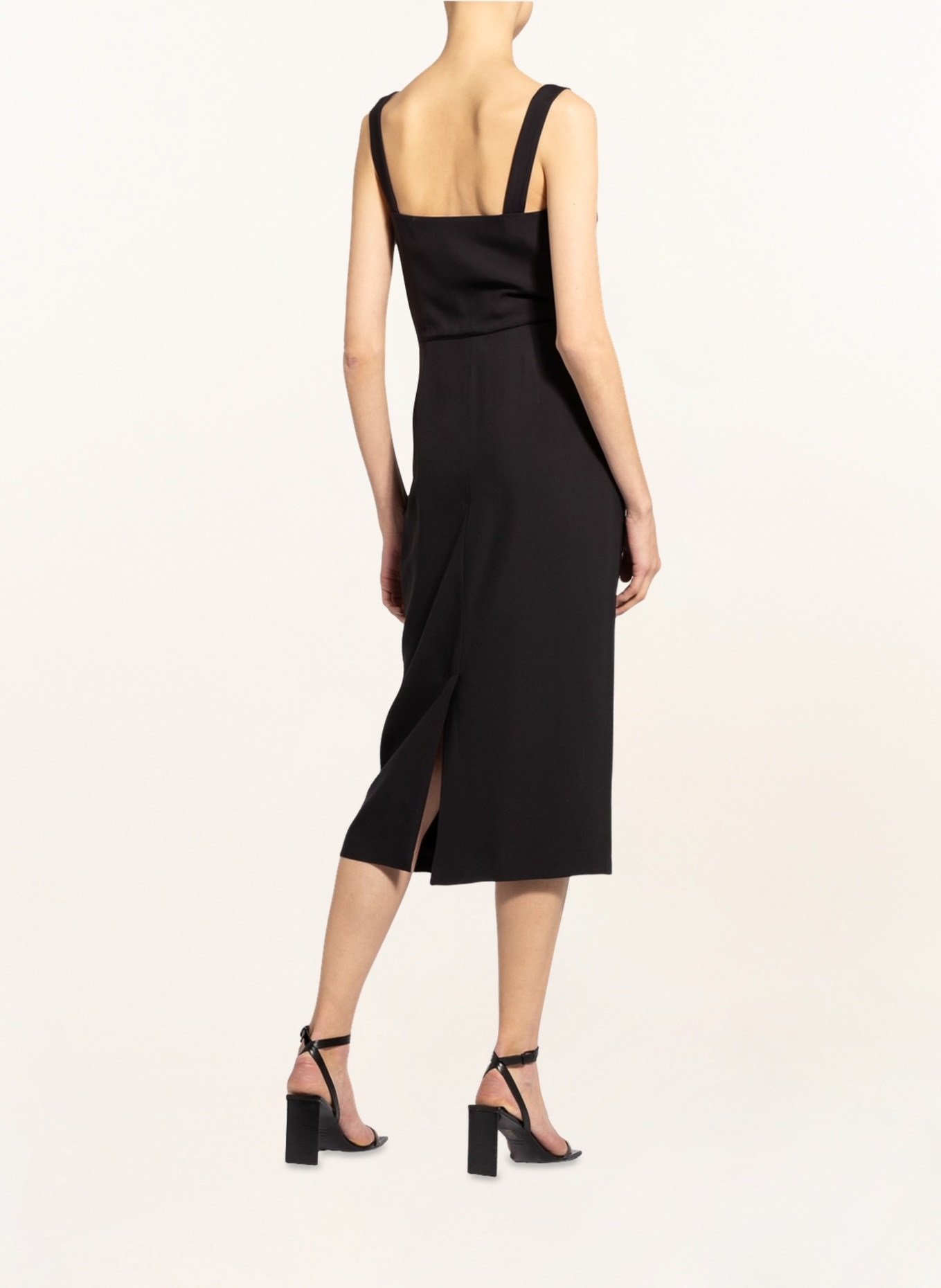 VALENTINO Dress, Color: BLACK (Image 3)