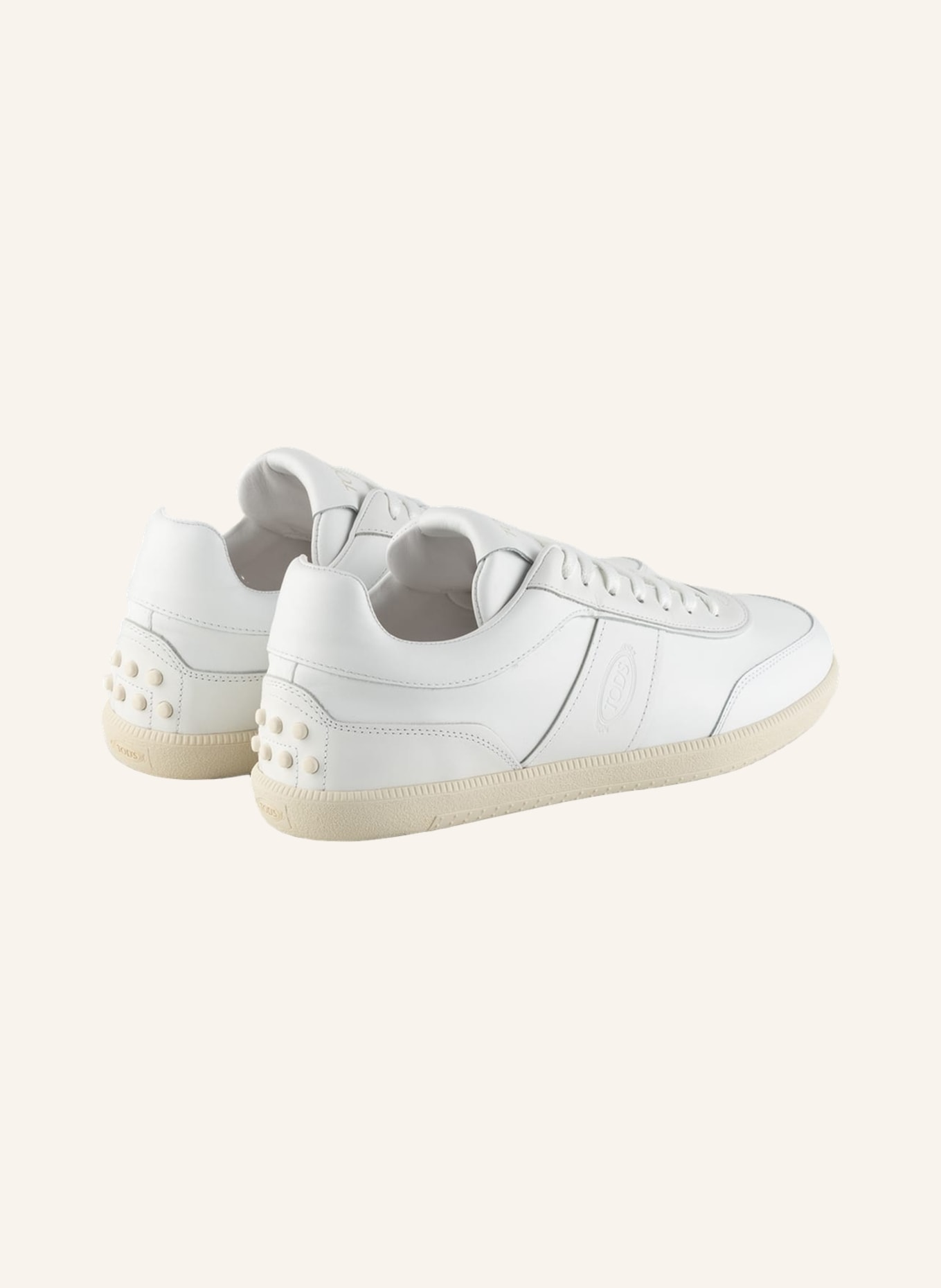 TOD'S Sneakers, Color: WHITE (Image 2)