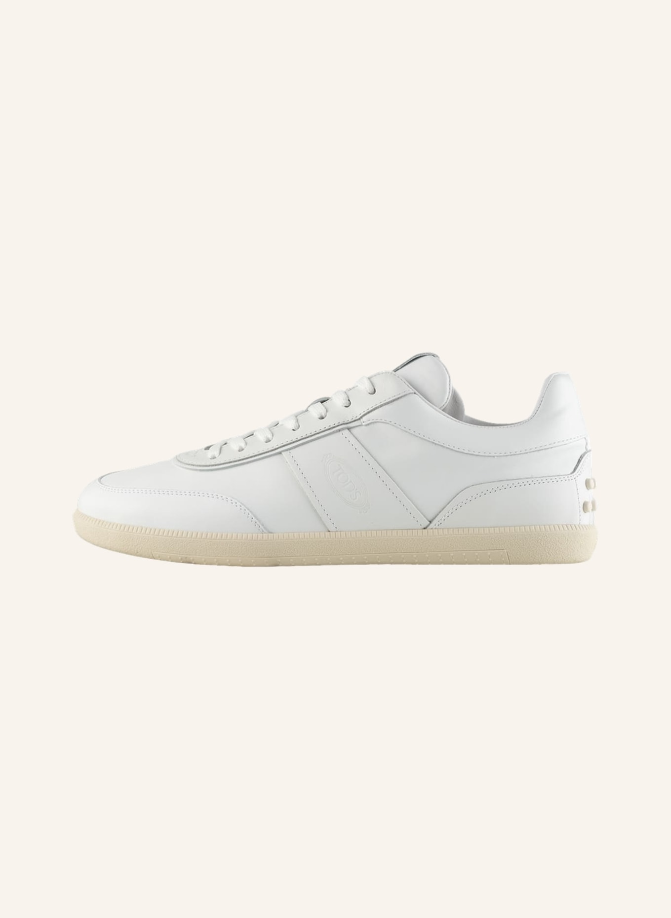 TOD'S Sneakers, Color: WHITE (Image 4)