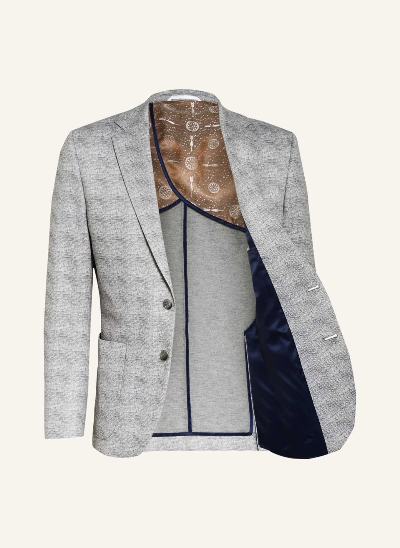 PAUL Suit jacket Slim Fit, Color: 330 GRAU (Image 4)