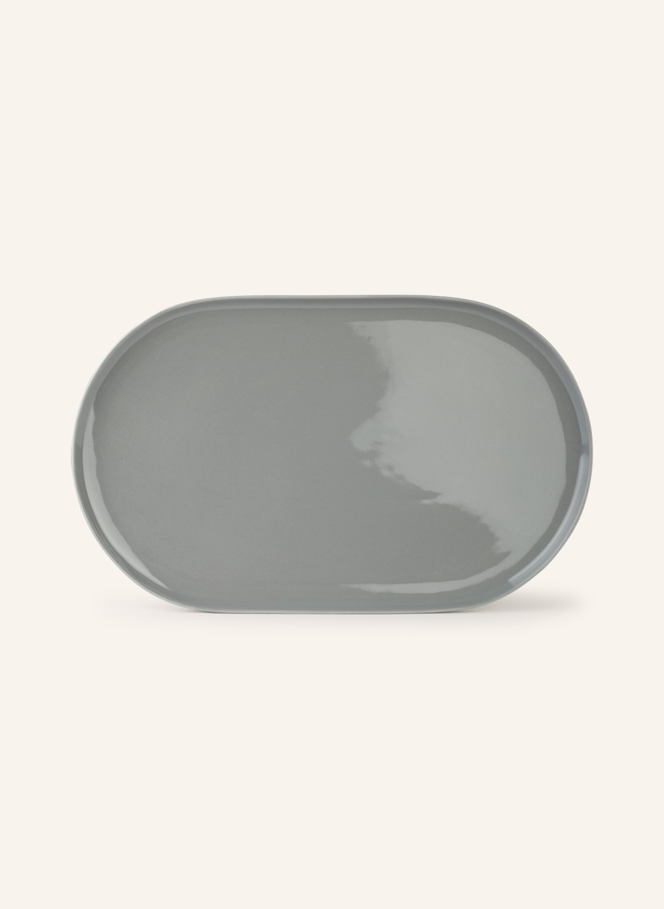 Marc O'Polo Serving platter MOMENTS, Color: GRAY (Image 2)