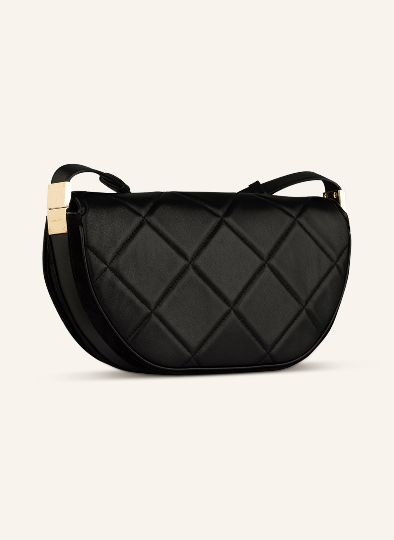 BURBERRY Shoulder bag OLYMPIA SMALL, Color: BLACK (Image 2)