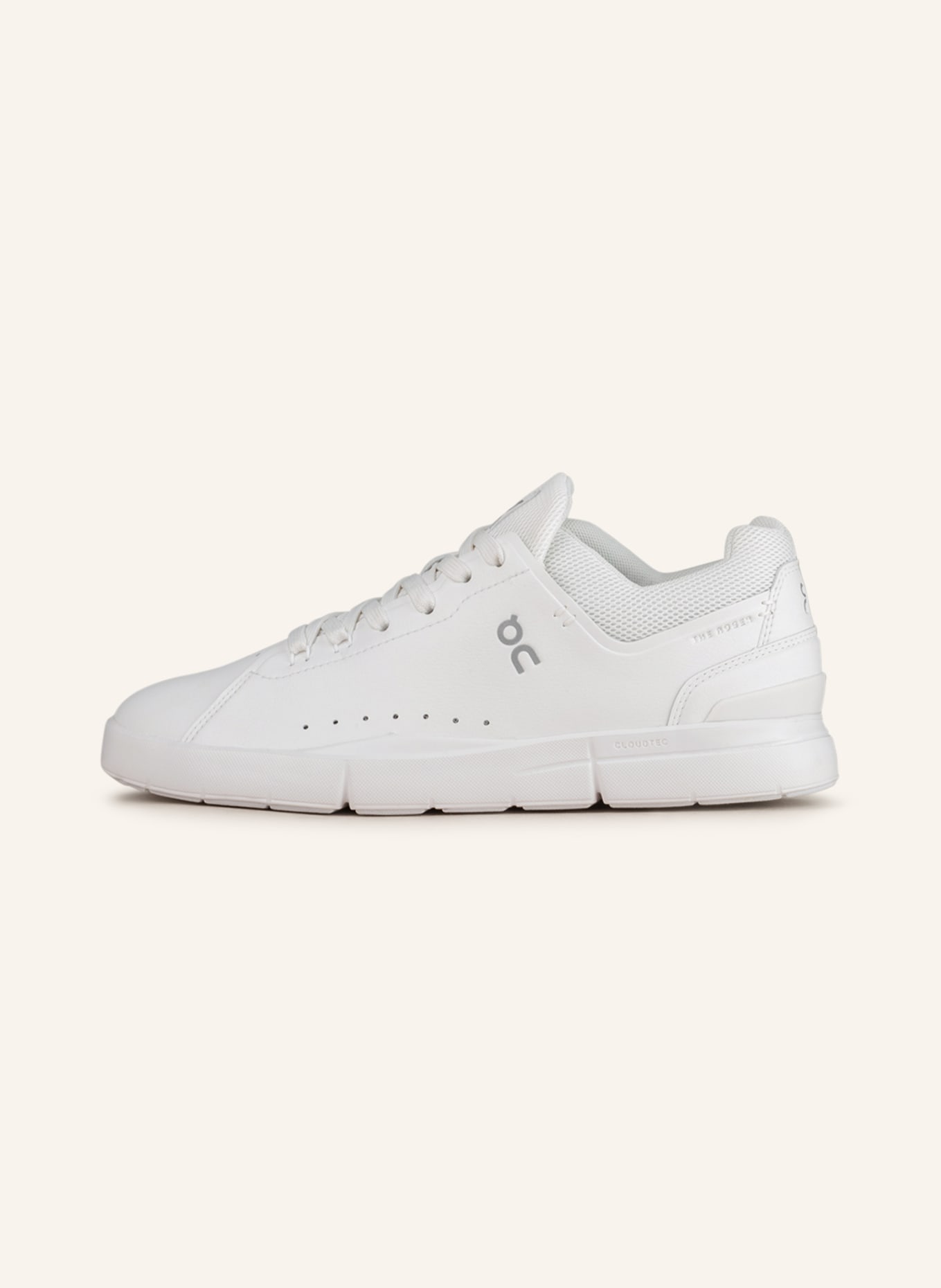 On Sneakers THE ROGER ADVANTAGE, Color: WHITE (Image 4)