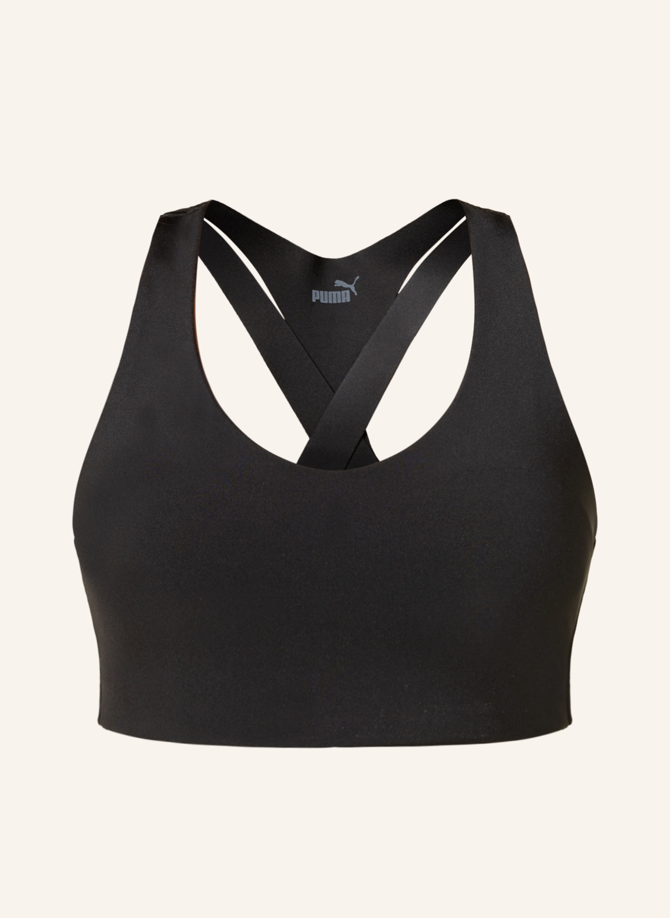 PUMA Sports bra TO THE MAX, Color: BLACK (Image 1)