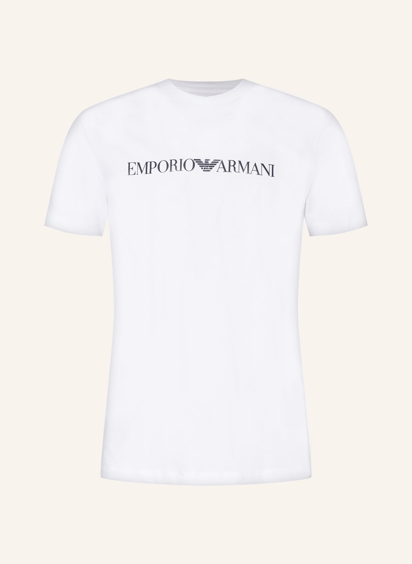 EMPORIO ARMANI T-shirt , Color: WHITE (Image 1)