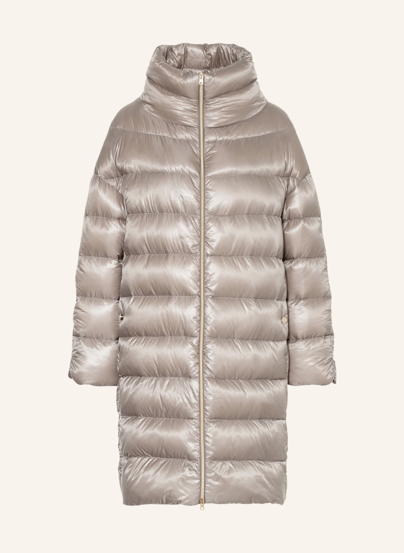 HERNO Down coat MATILDE, Color: GRAY (Image 1)
