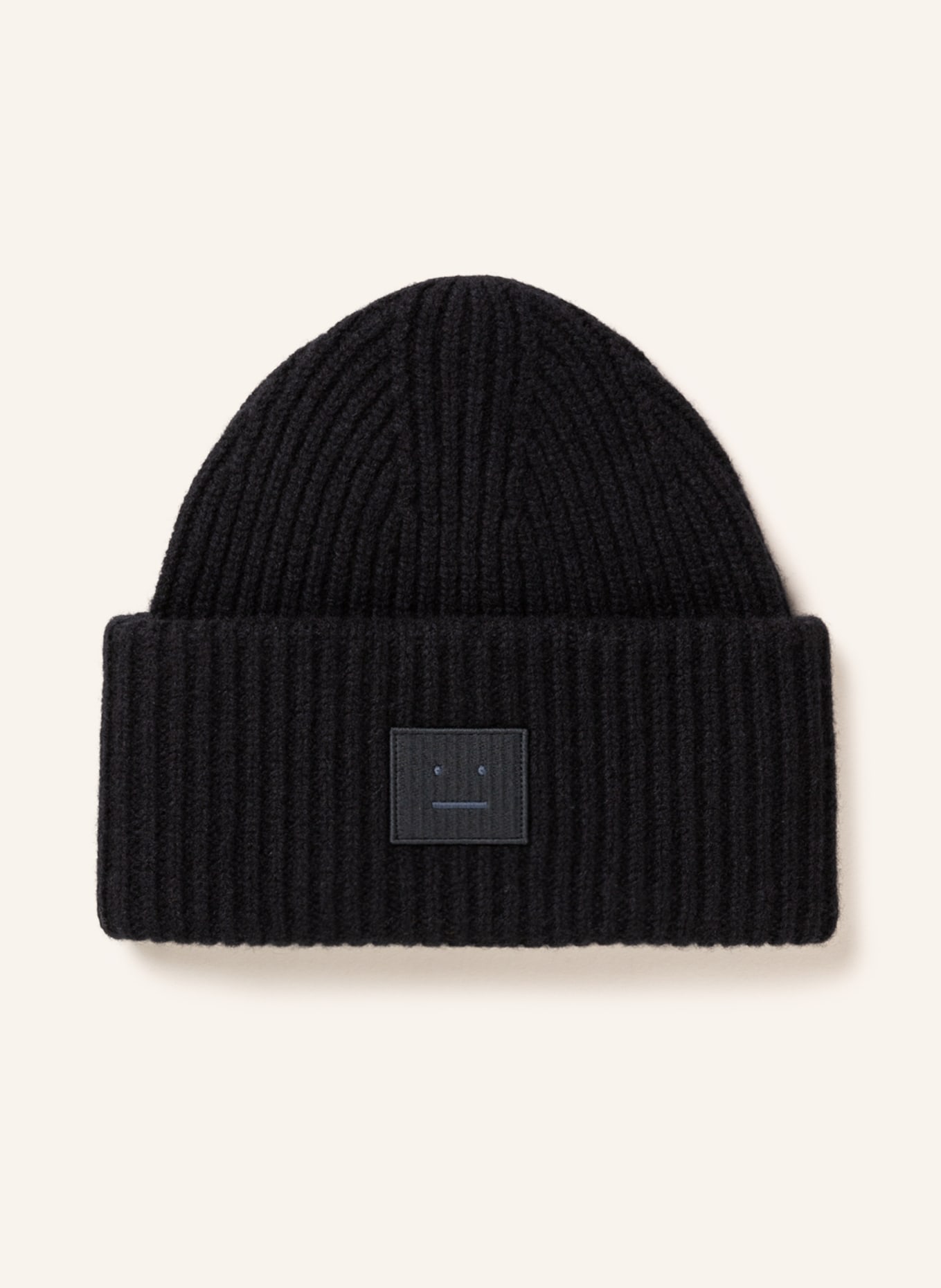 Acne Studios Hat, Color: BLACK (Image 1)