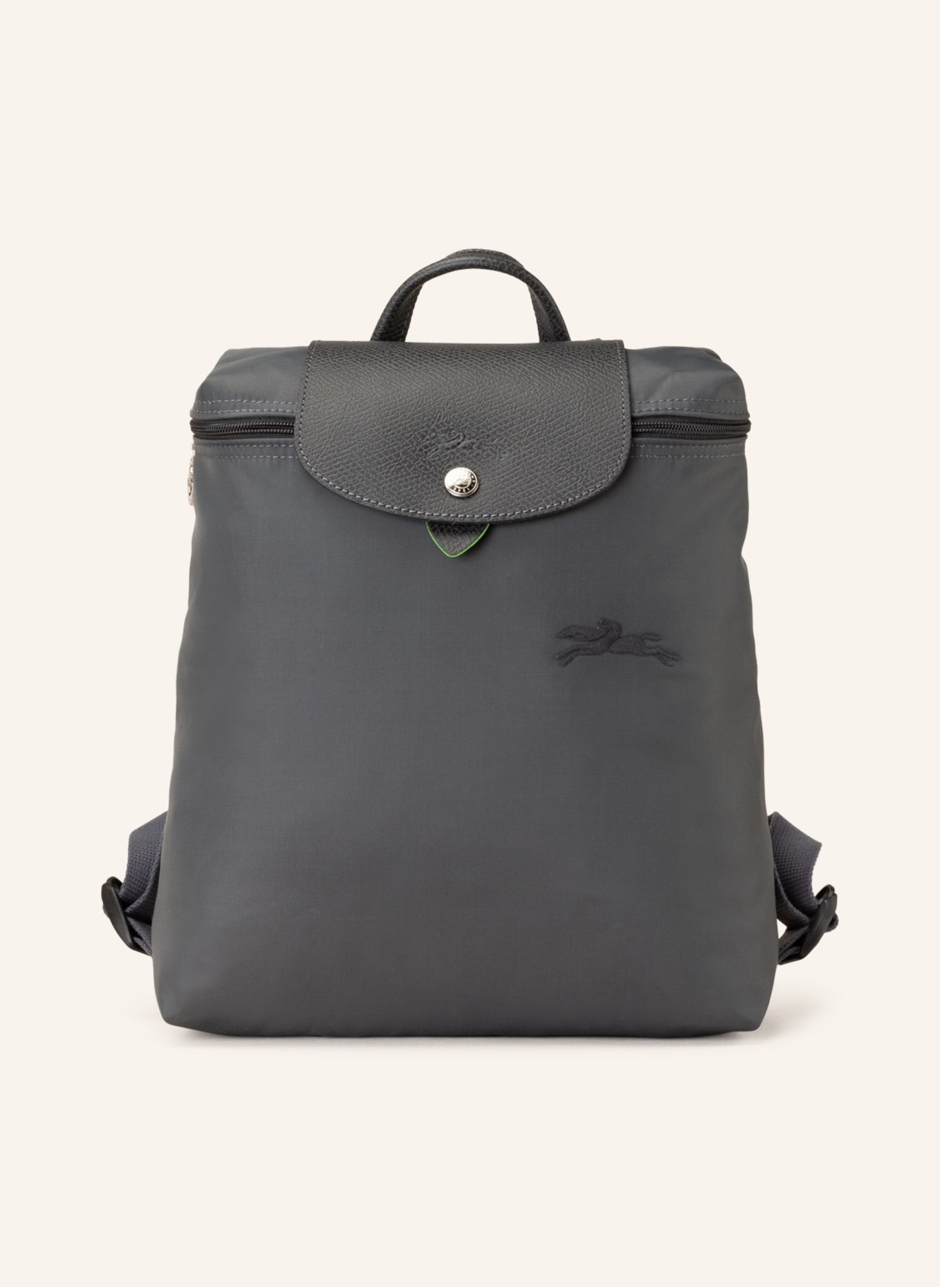 LONGCHAMP Rucksack LE PLIAGE GREEN: DUNKELGRAU