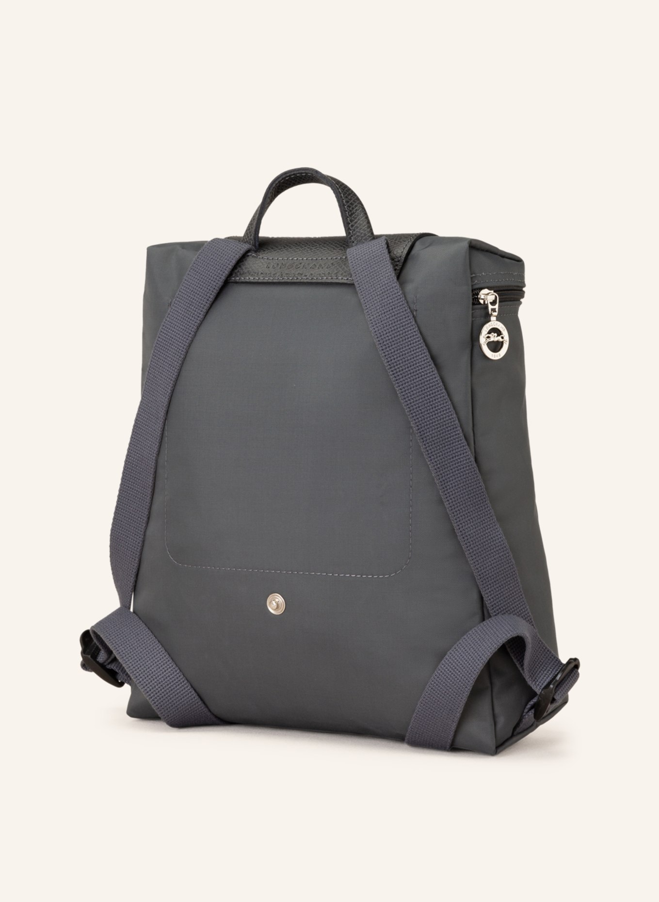 LONGCHAMP Rucksack LE PLIAGE GREEN: DUNKELGRAU