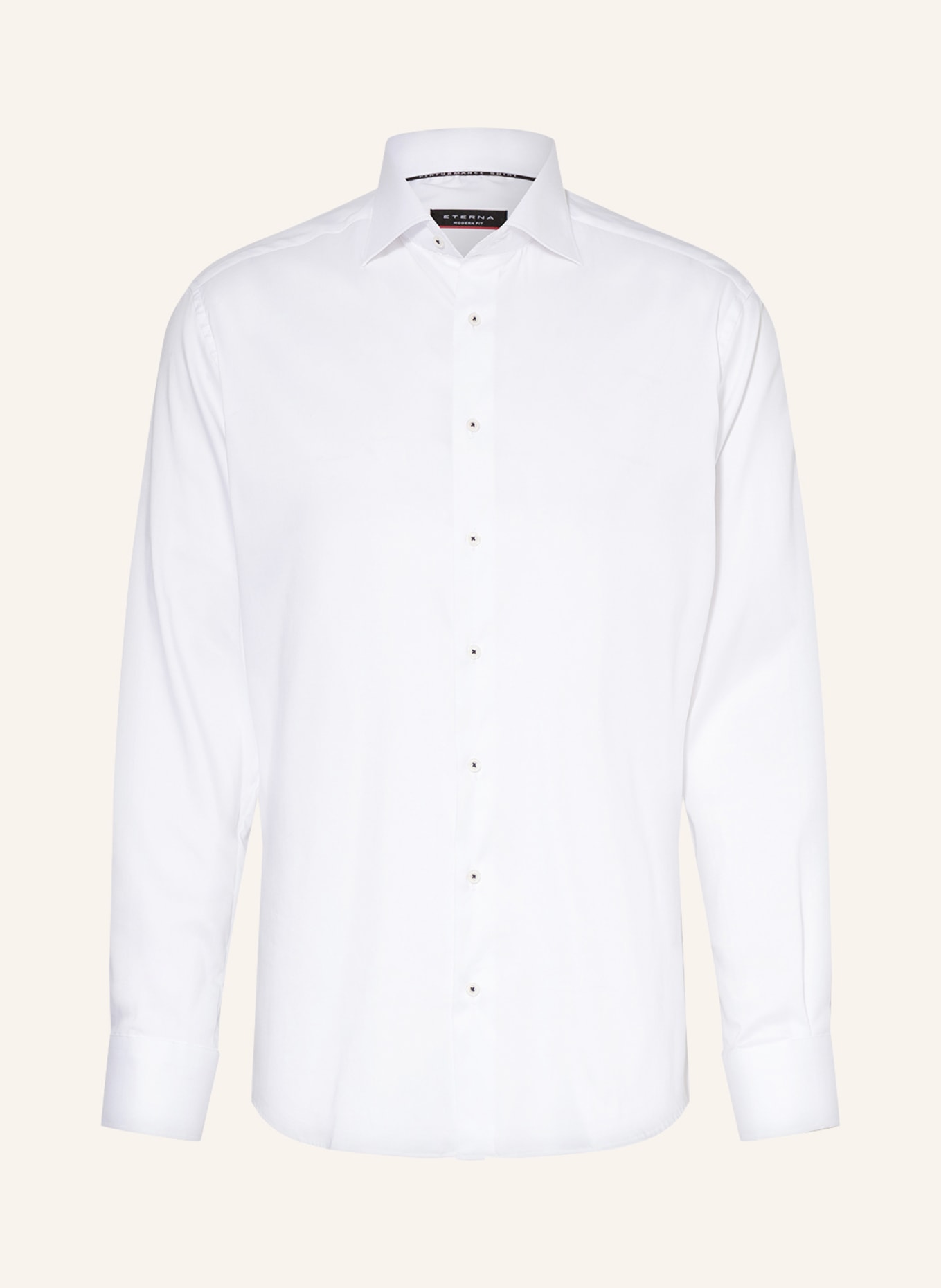 ETERNA Shirt Modern Fit , Color: WHITE (Image 1)