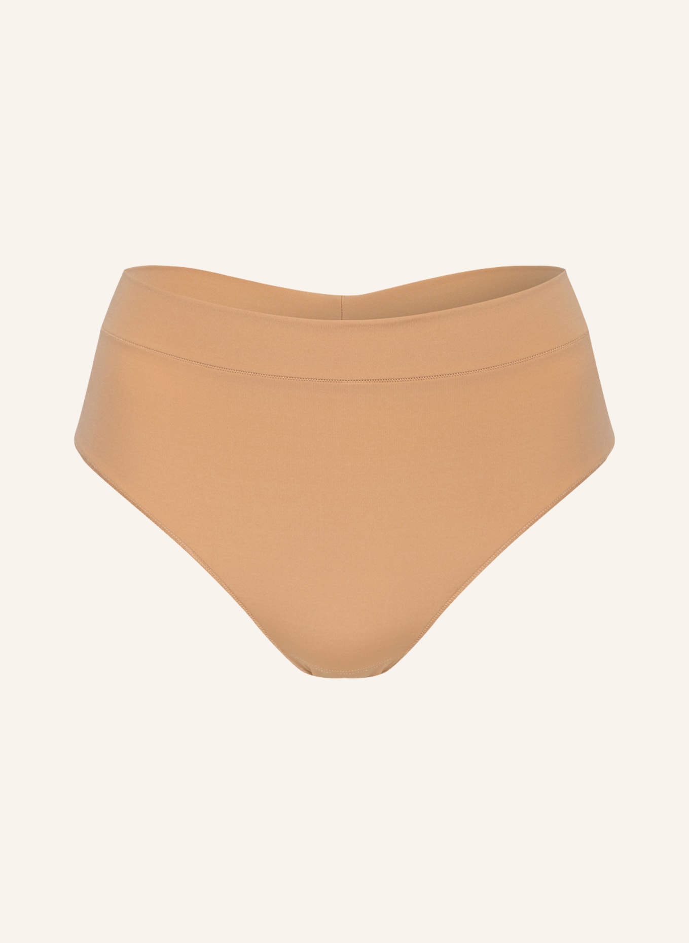 ERES High-waisted thong MODÈLE, Color: NUDE (Image 1)