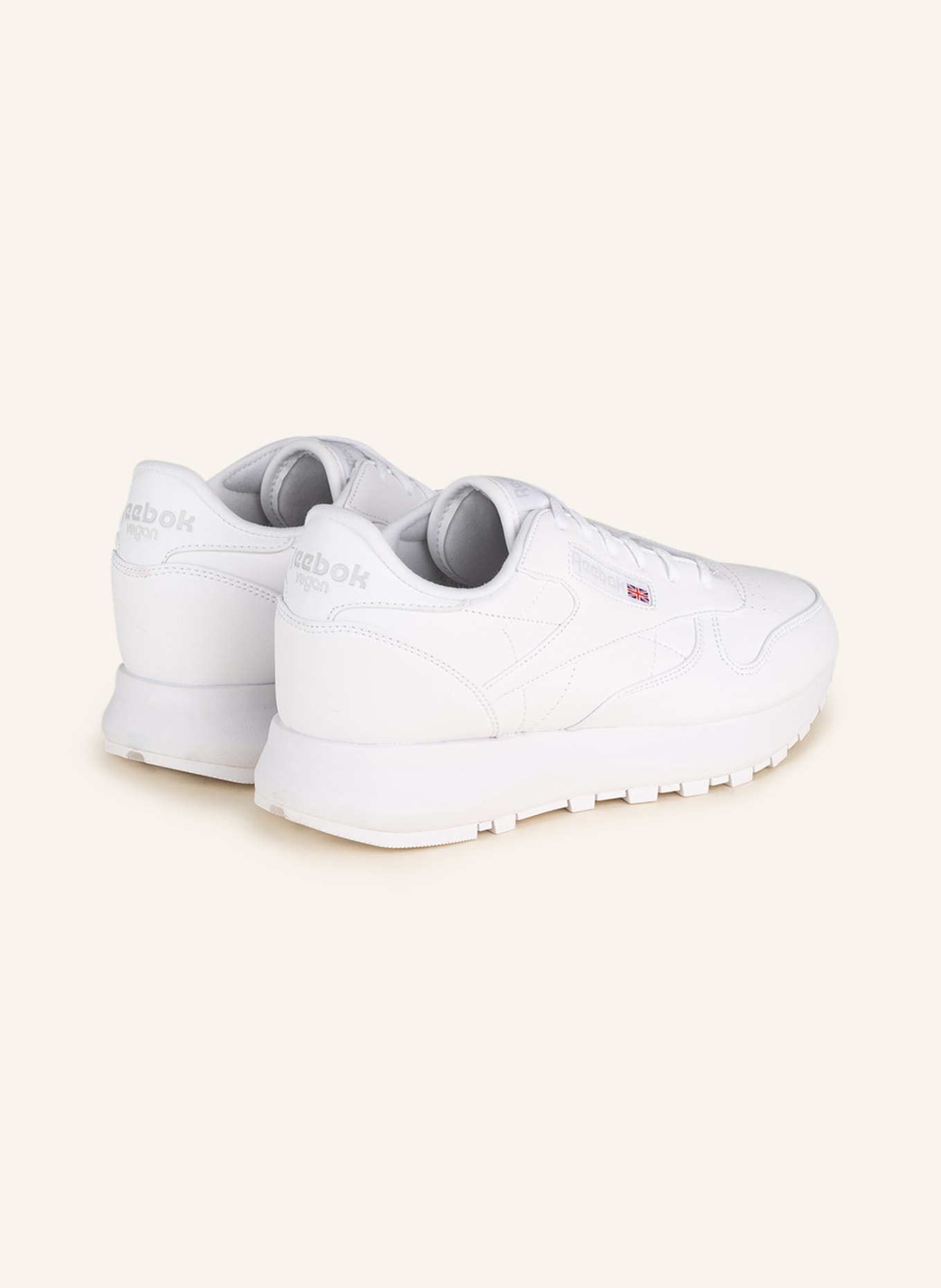 Reebok Sneakers, Color: WHITE (Image 2)