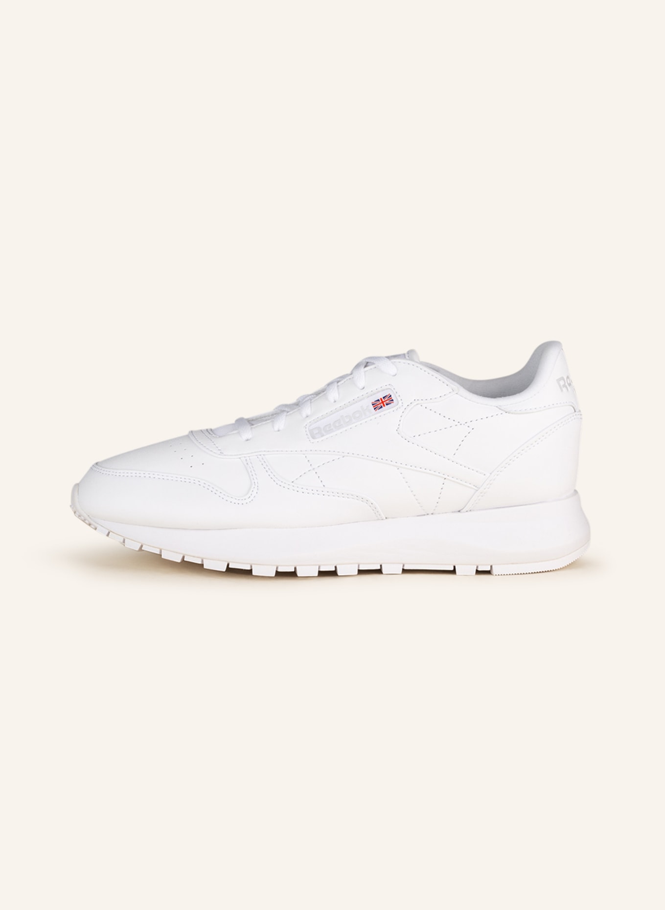 Reebok Sneakers, Color: WHITE (Image 4)