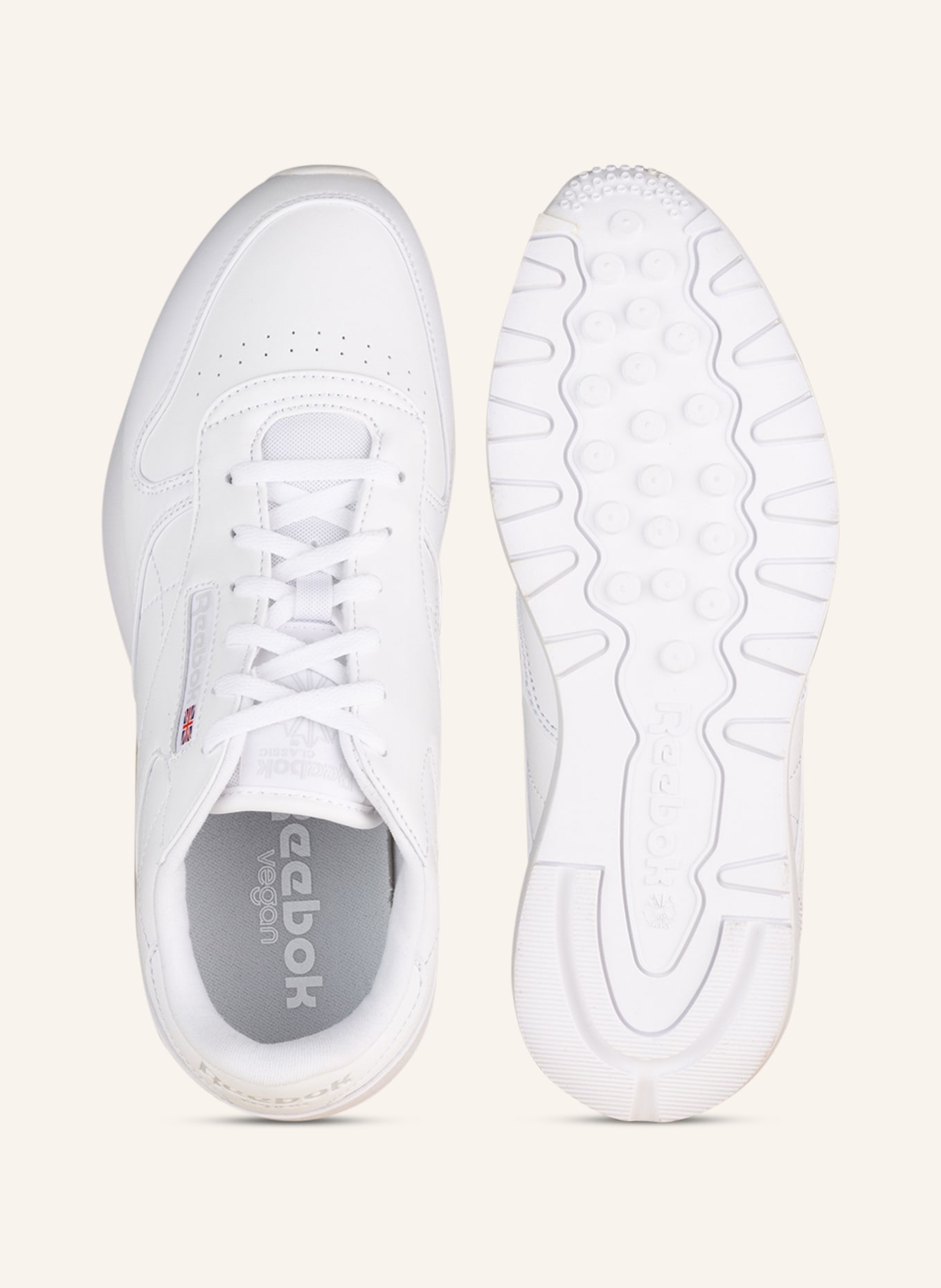 Reebok Sneakers, Color: WHITE (Image 5)