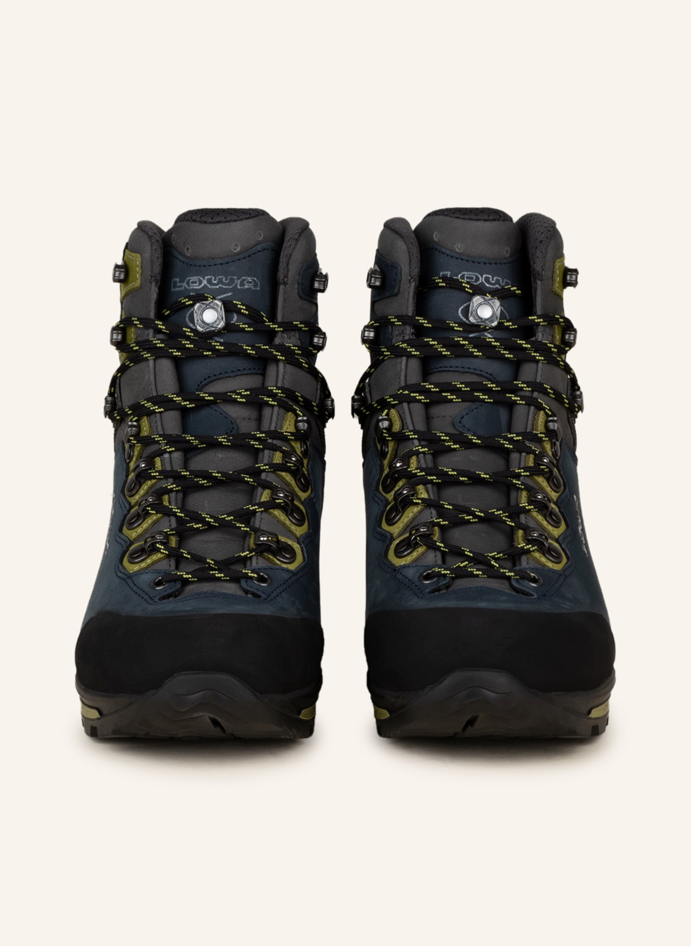 LOWA Outdoor-Schuhe CAMINO EVO GTX, Farbe: BLAU/ GRÜN/ GRAU (Bild 3)