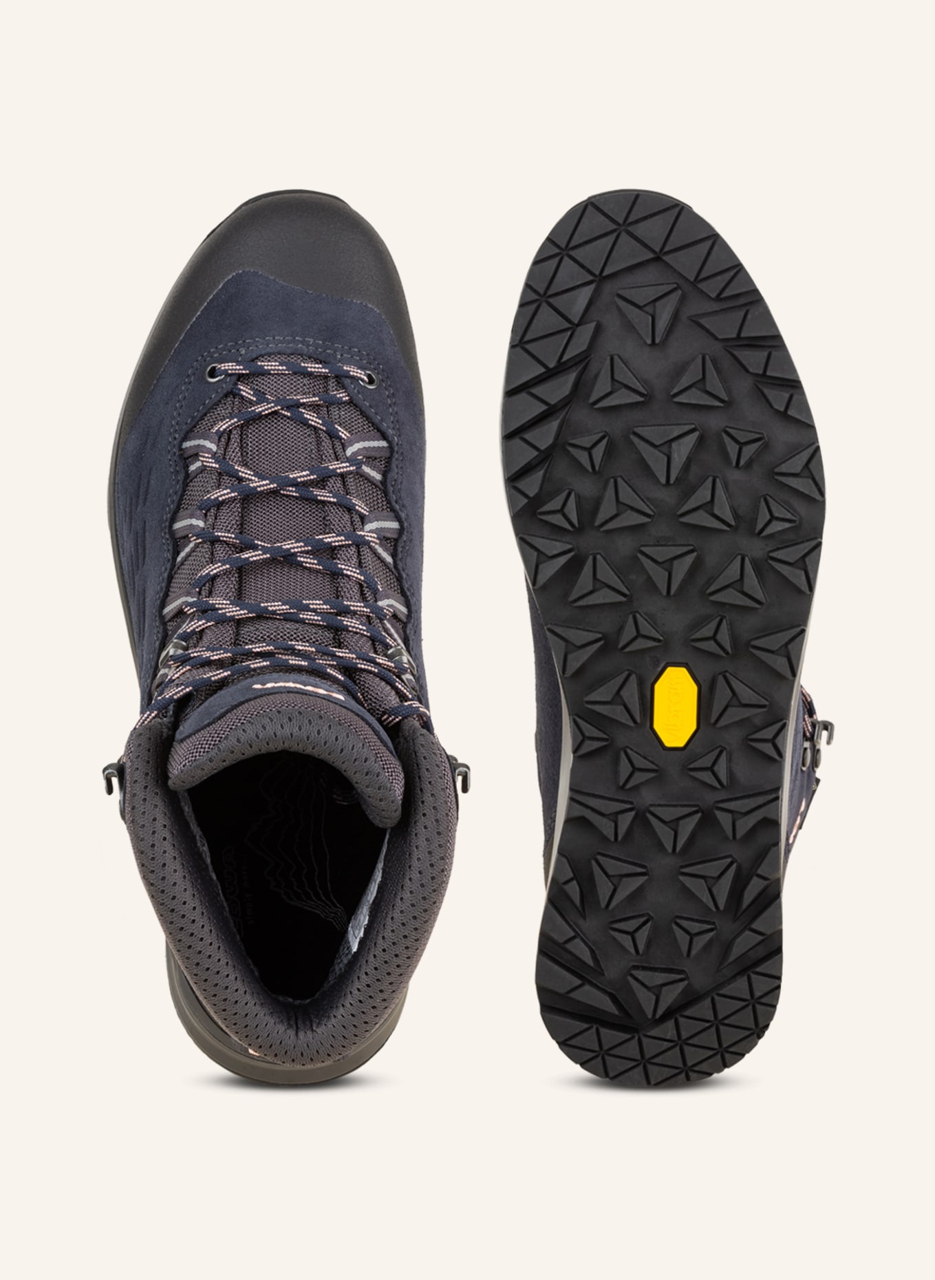 LOWA Outdoor-Schuhe, Farbe: DUNKELBLAU/ DUNKELGRAU (Bild 5)