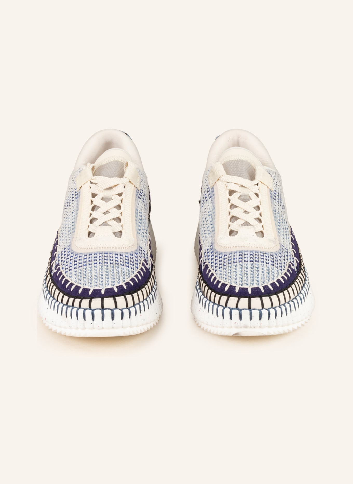 Chloé Sneaker NAMA: BLAU/ CREME