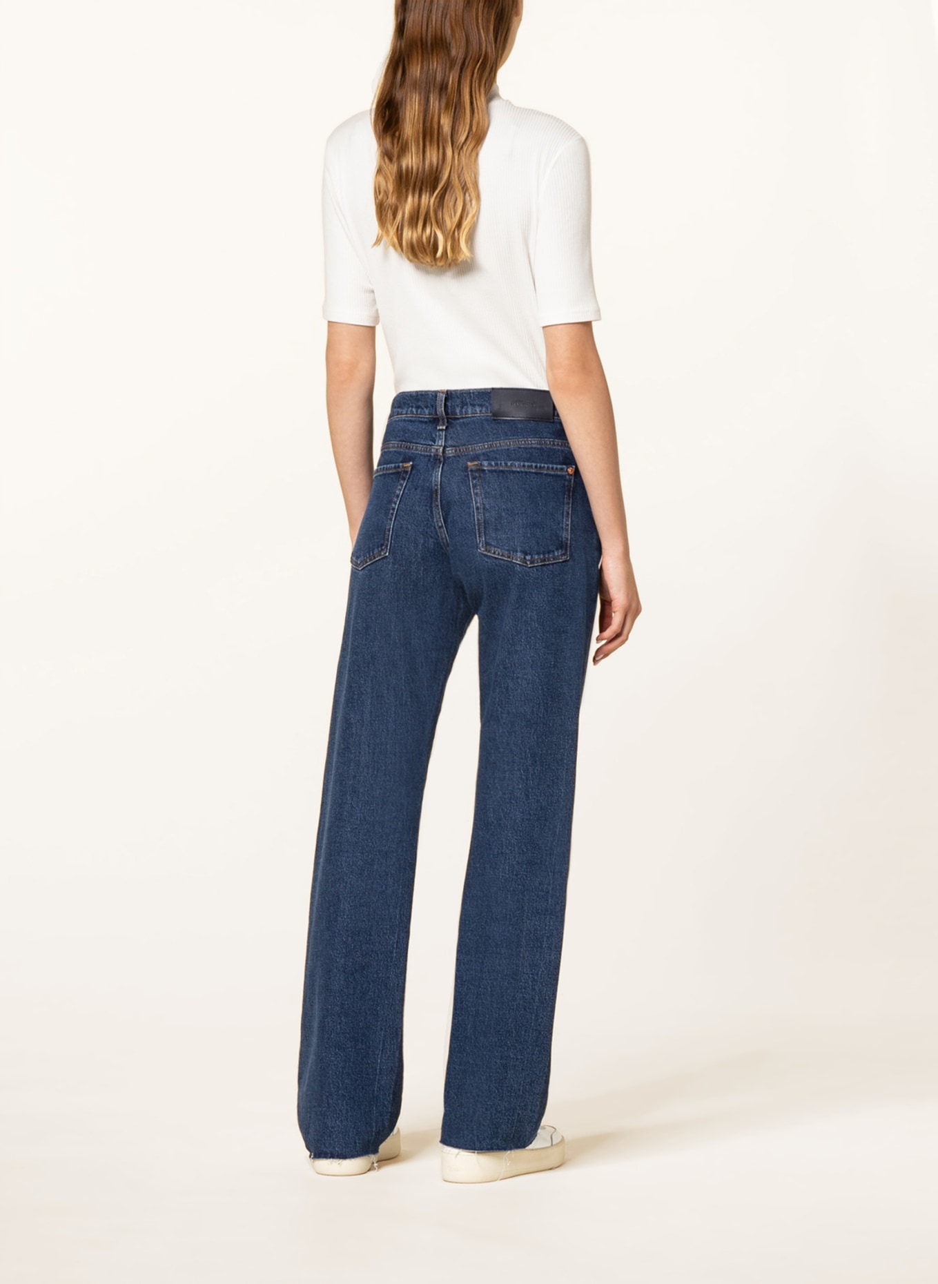 7 for all mankind Flared Jeans TESS, Farbe: UC UNDERCOVER (Bild 3)