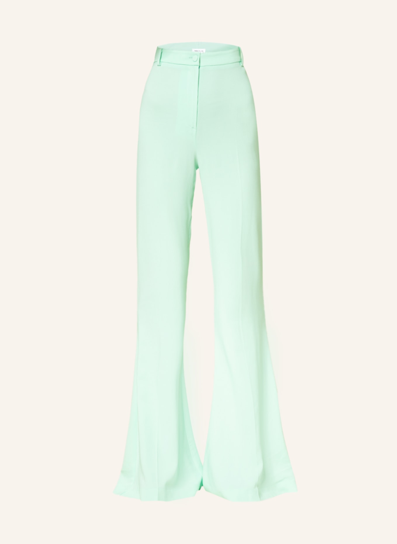 Hebe Studio Trousers BIANCA, Color: MINT (Image 1)
