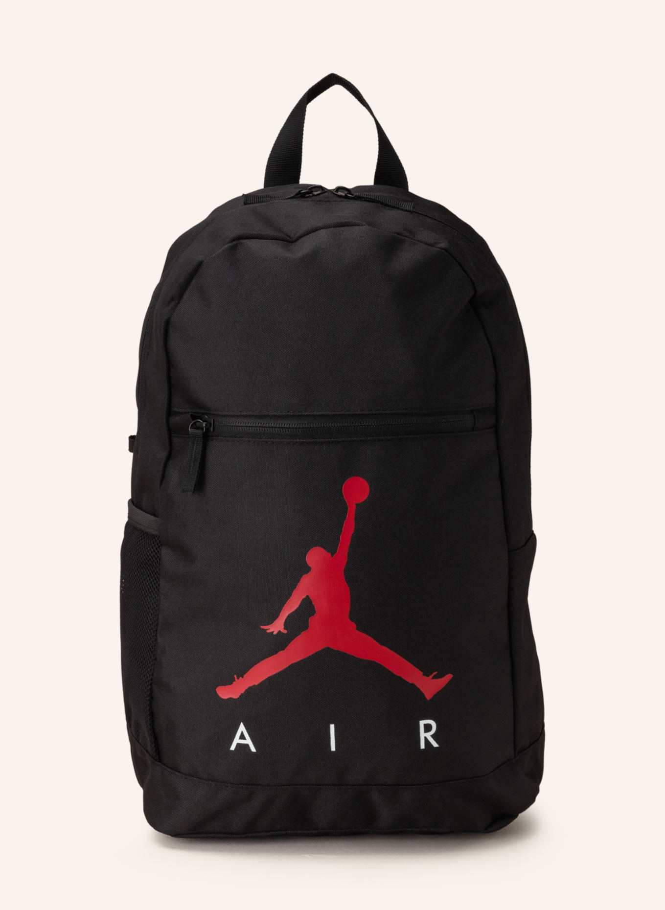 JORDAN Plecak AIR: CZARNY