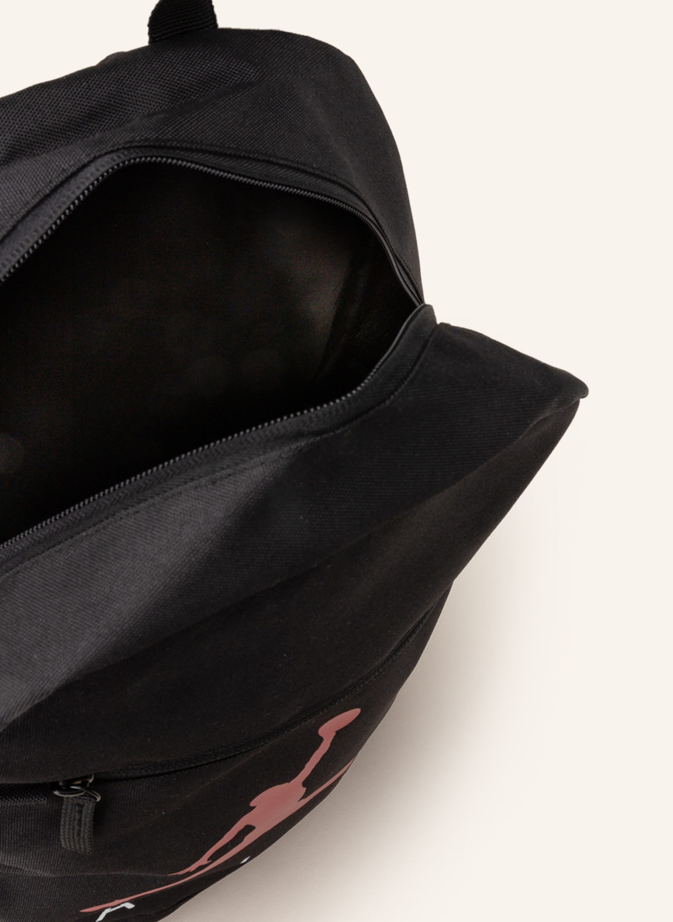 JORDAN Plecak AIR: CZARNY