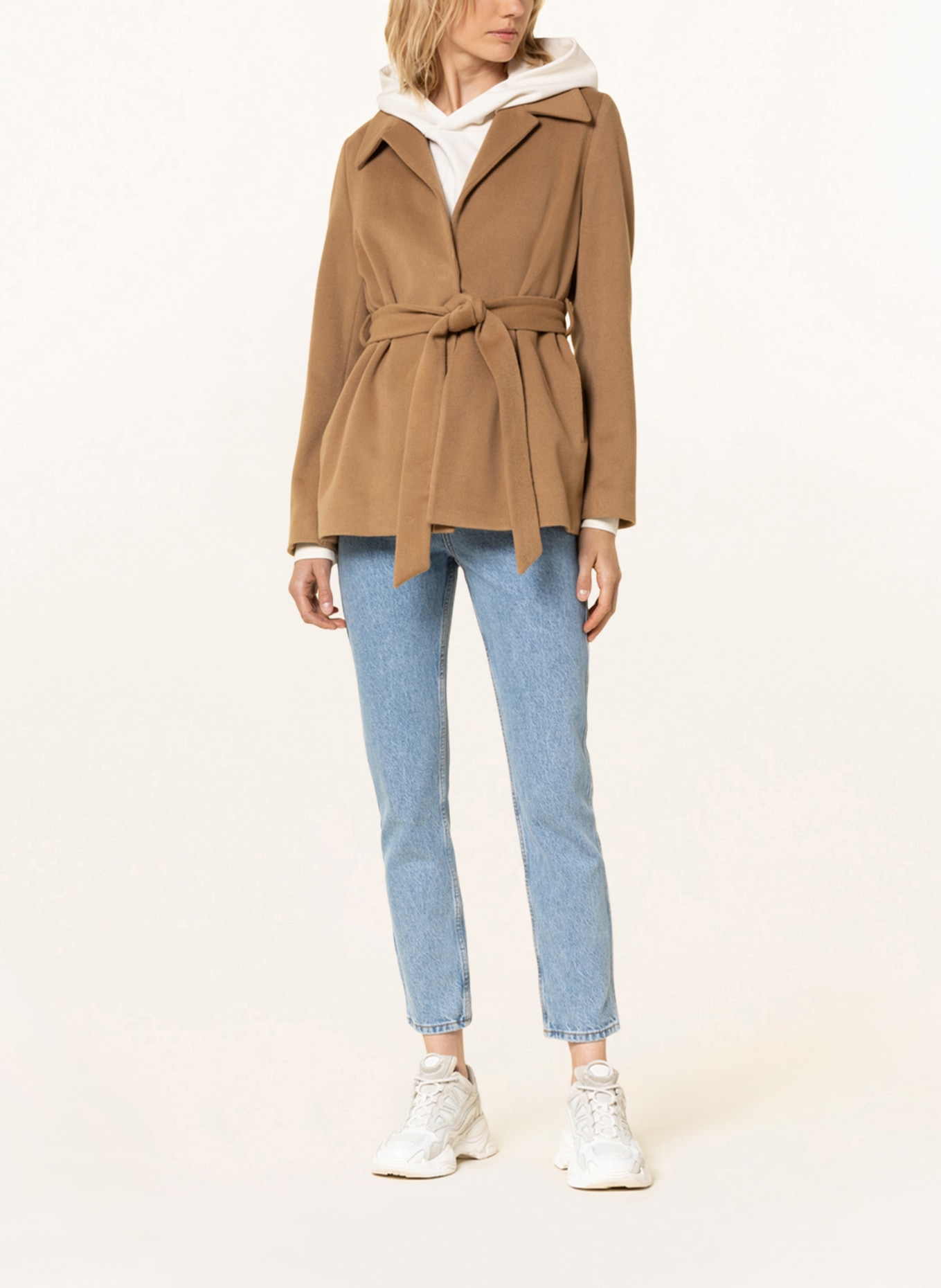Calvin Klein Jacket, Color: CAMEL (Image 2)
