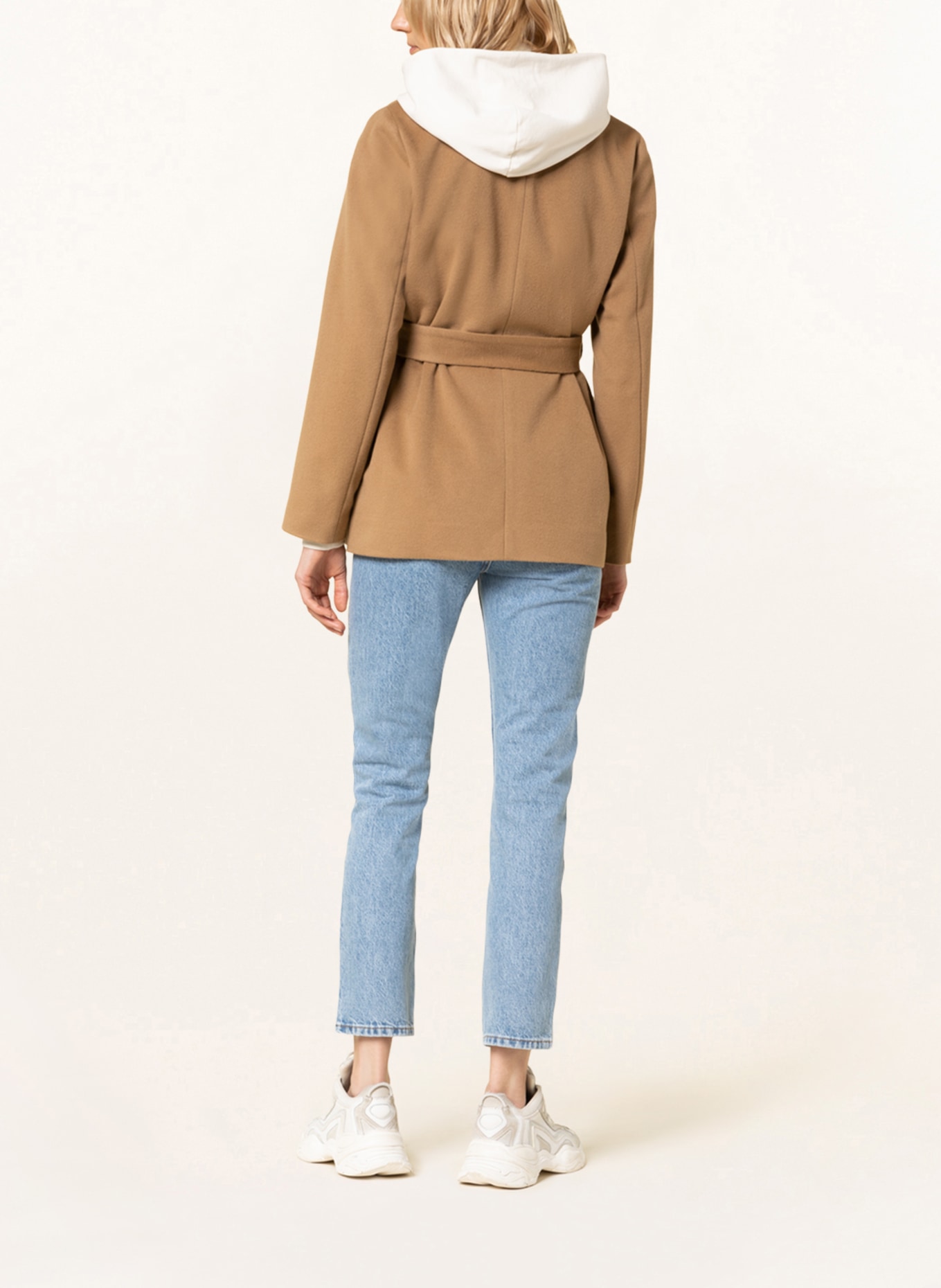 Calvin Klein Jacket, Color: CAMEL (Image 3)