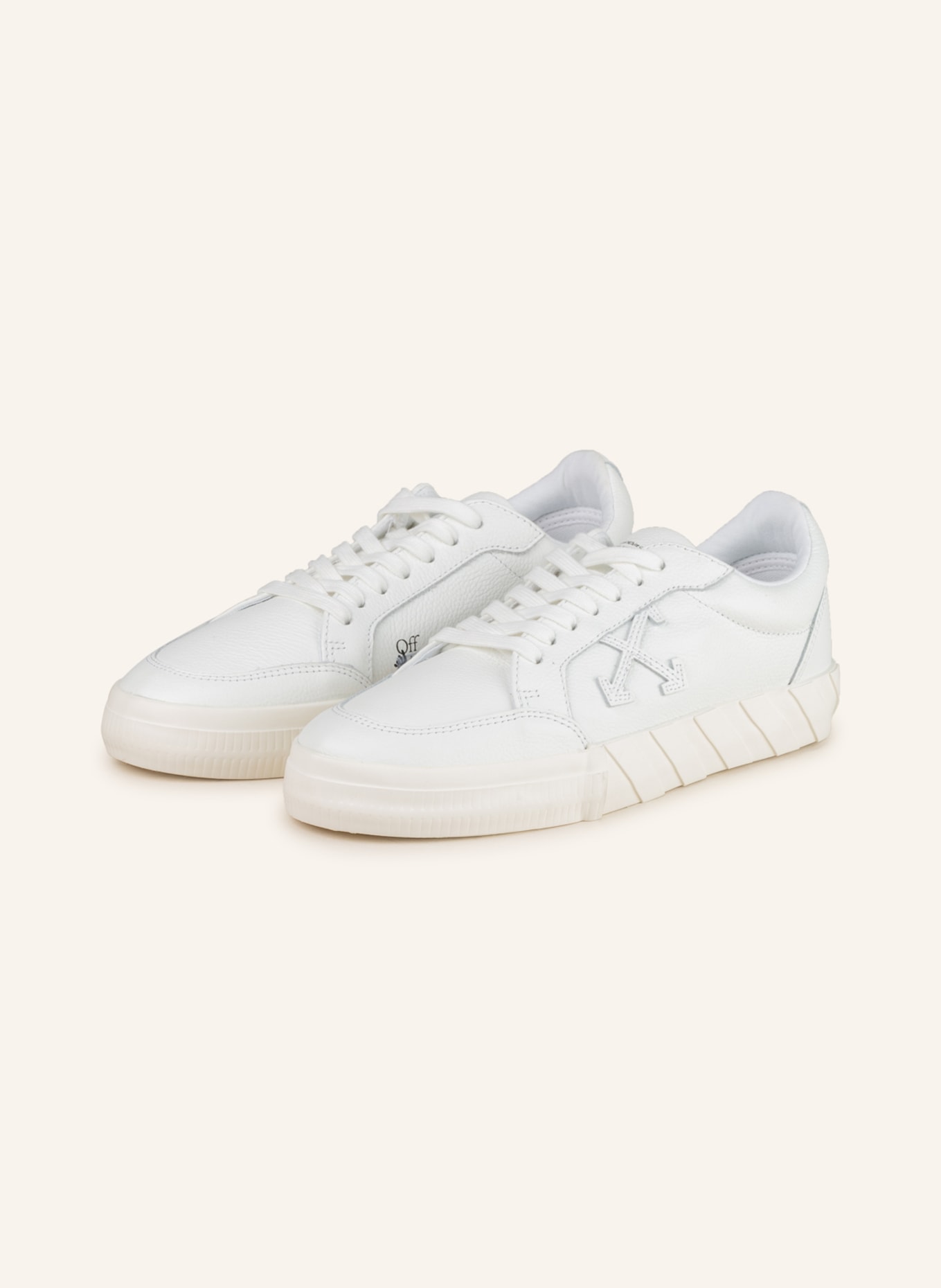 Off-White Sneakers , Color: WHITE (Image 1)